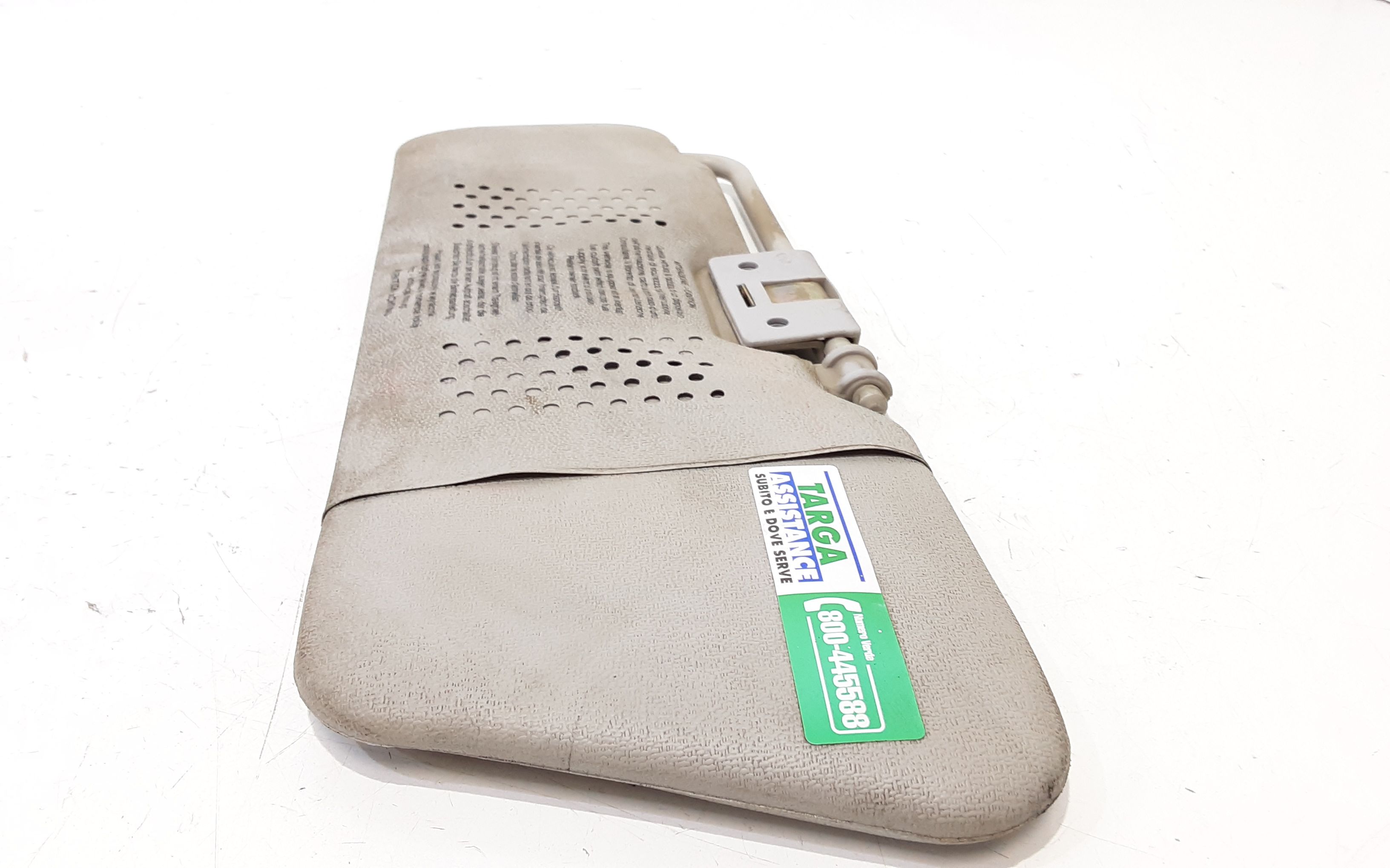 Parasole aletta anteriore Lato Guida FIAT Seicento Serie (00>05)