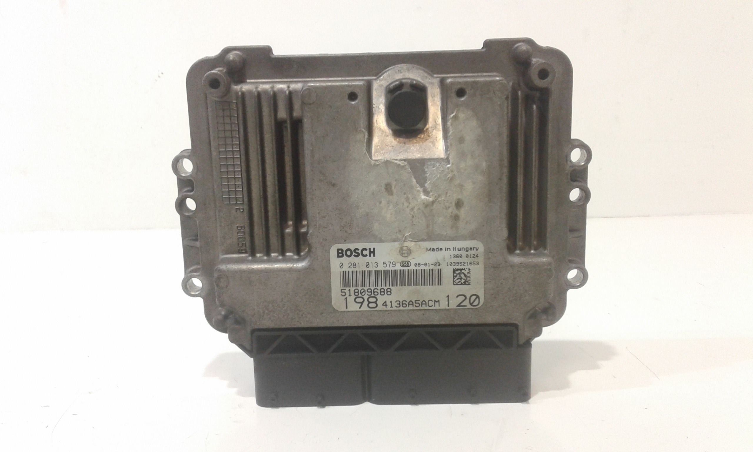 Centralina motore FIAT Bravo 2 Serie