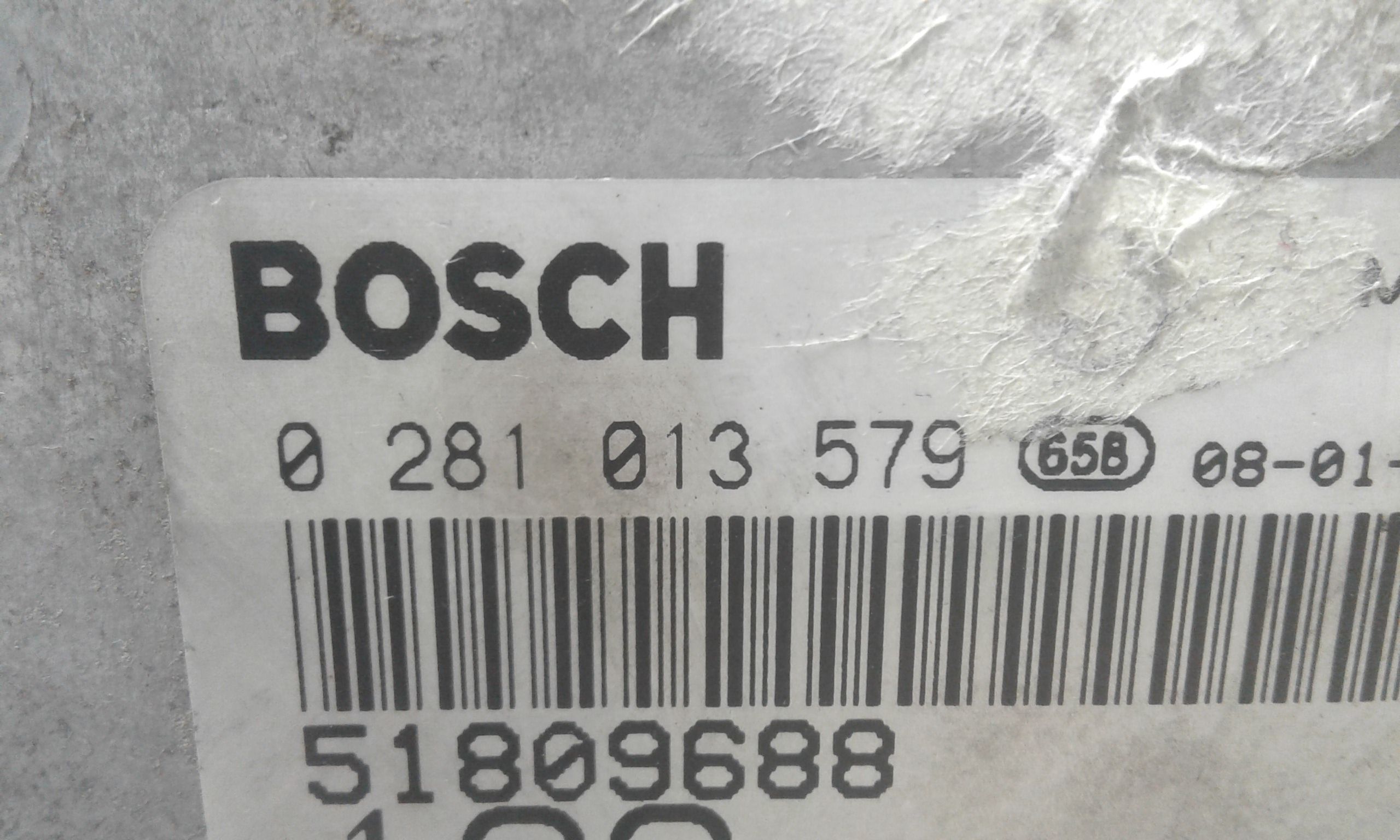 Centralina motore FIAT Bravo 2 Serie