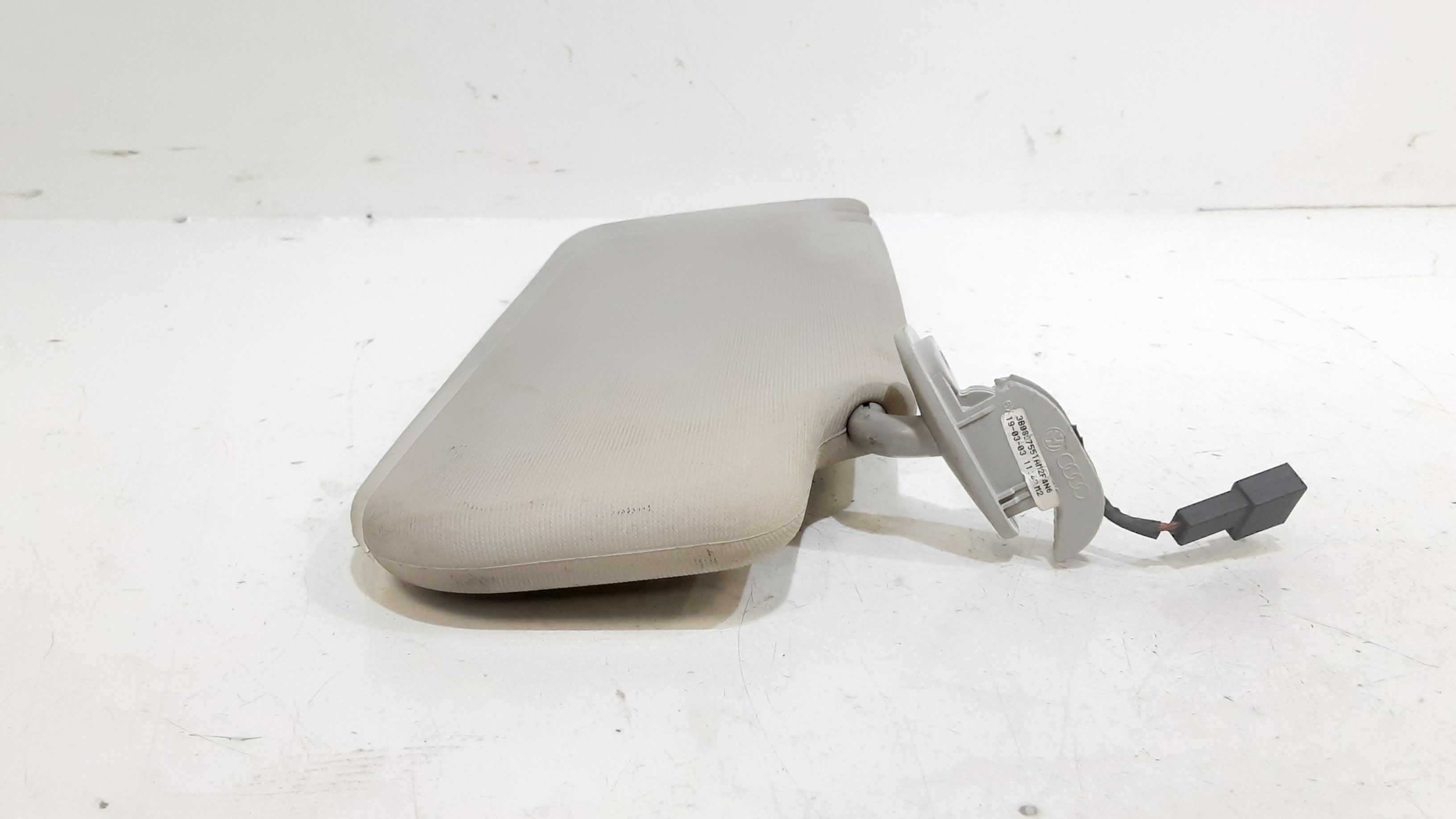 Parasole aletta anteriore Lato Guida VOLKSWAGEN Golf 5 Berlina (03>08)