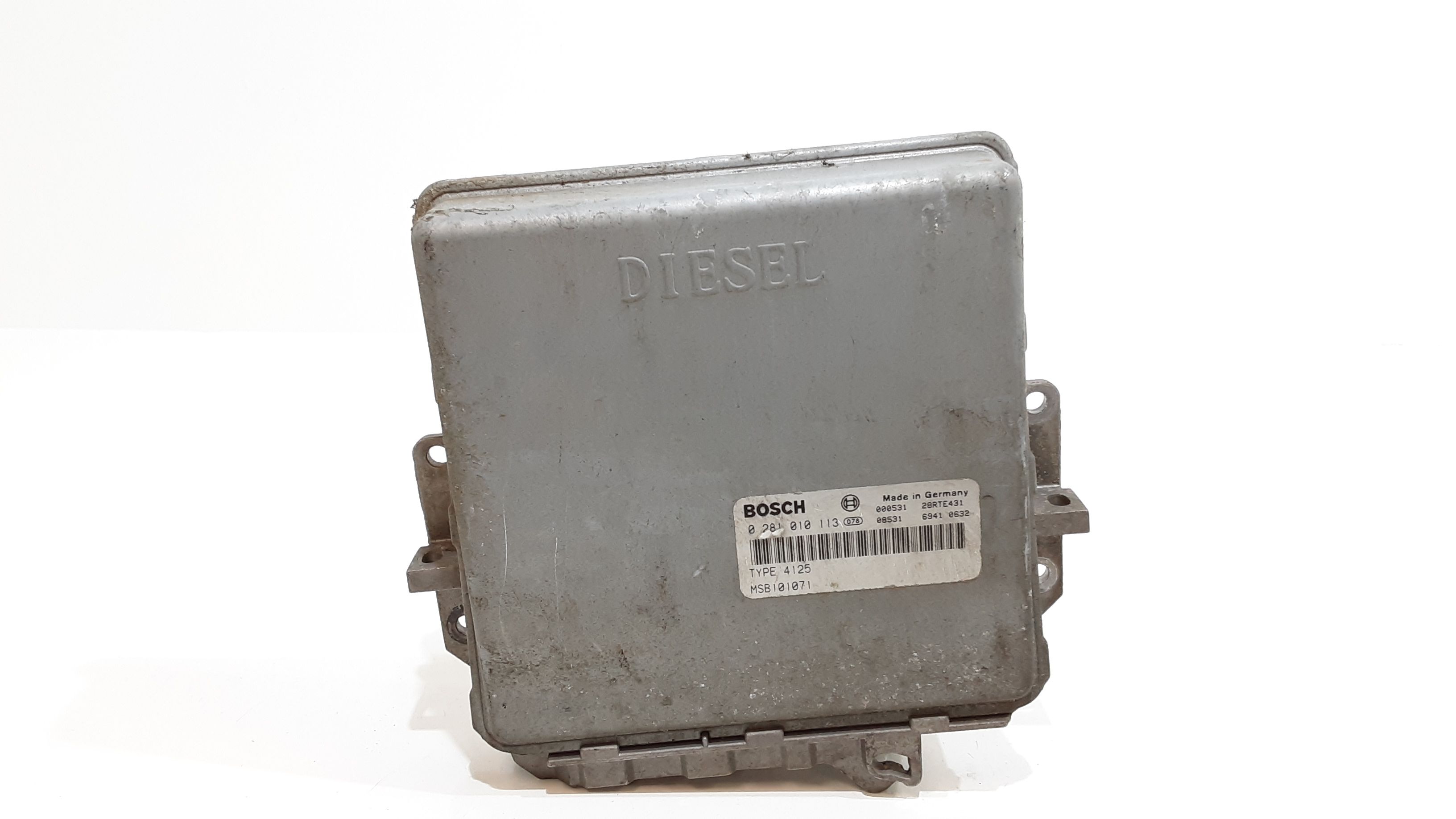 Centralina motore LAND ROVER Freelander 1 Serie