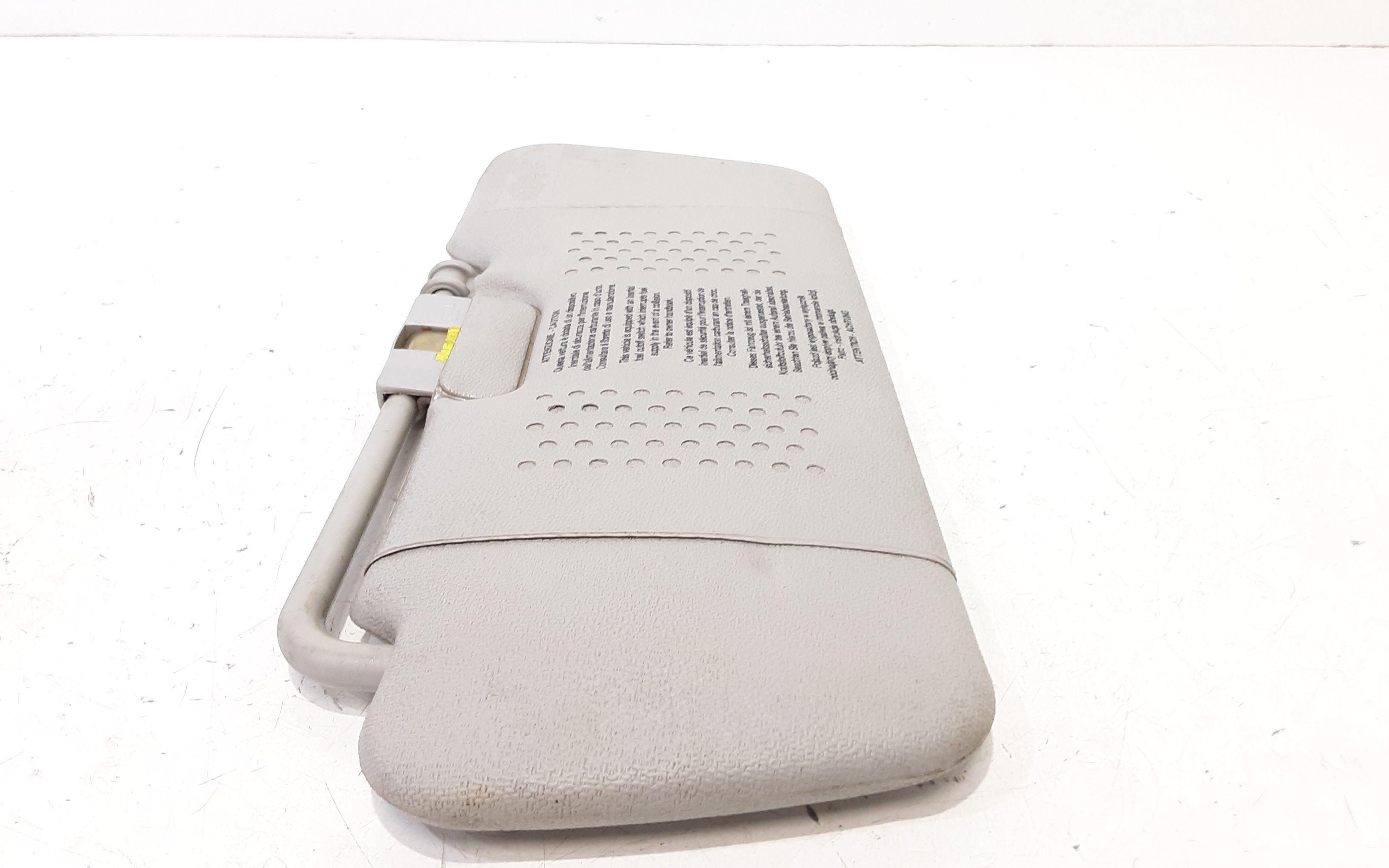 Parasole aletta anteriore Lato Guida FIAT Seicento Serie (00>05)