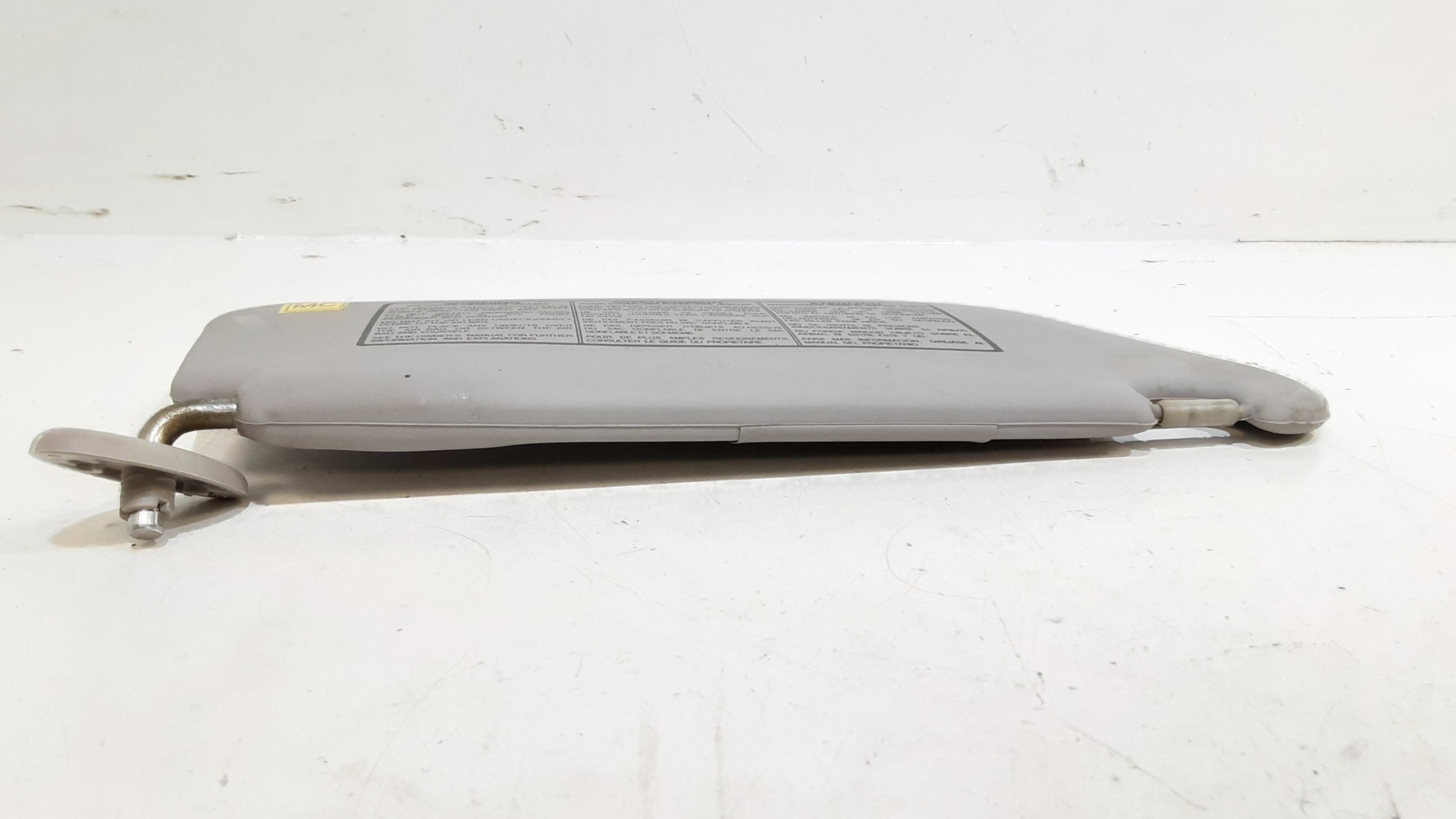 Parasole aletta anteriore Lato Guida DAEWOO Matiz 1 Serie