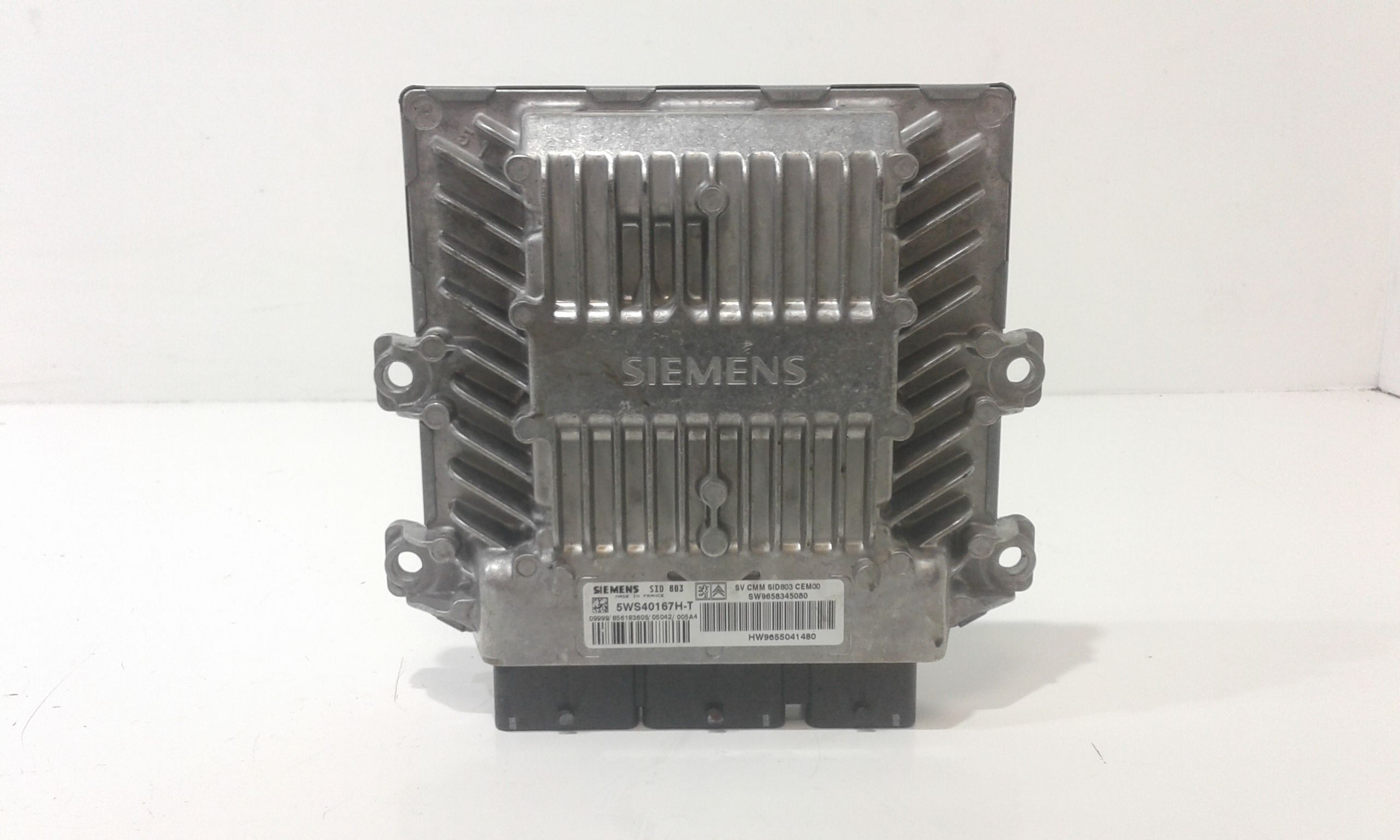 Centralina motore PEUGEOT 407 S. Wagon