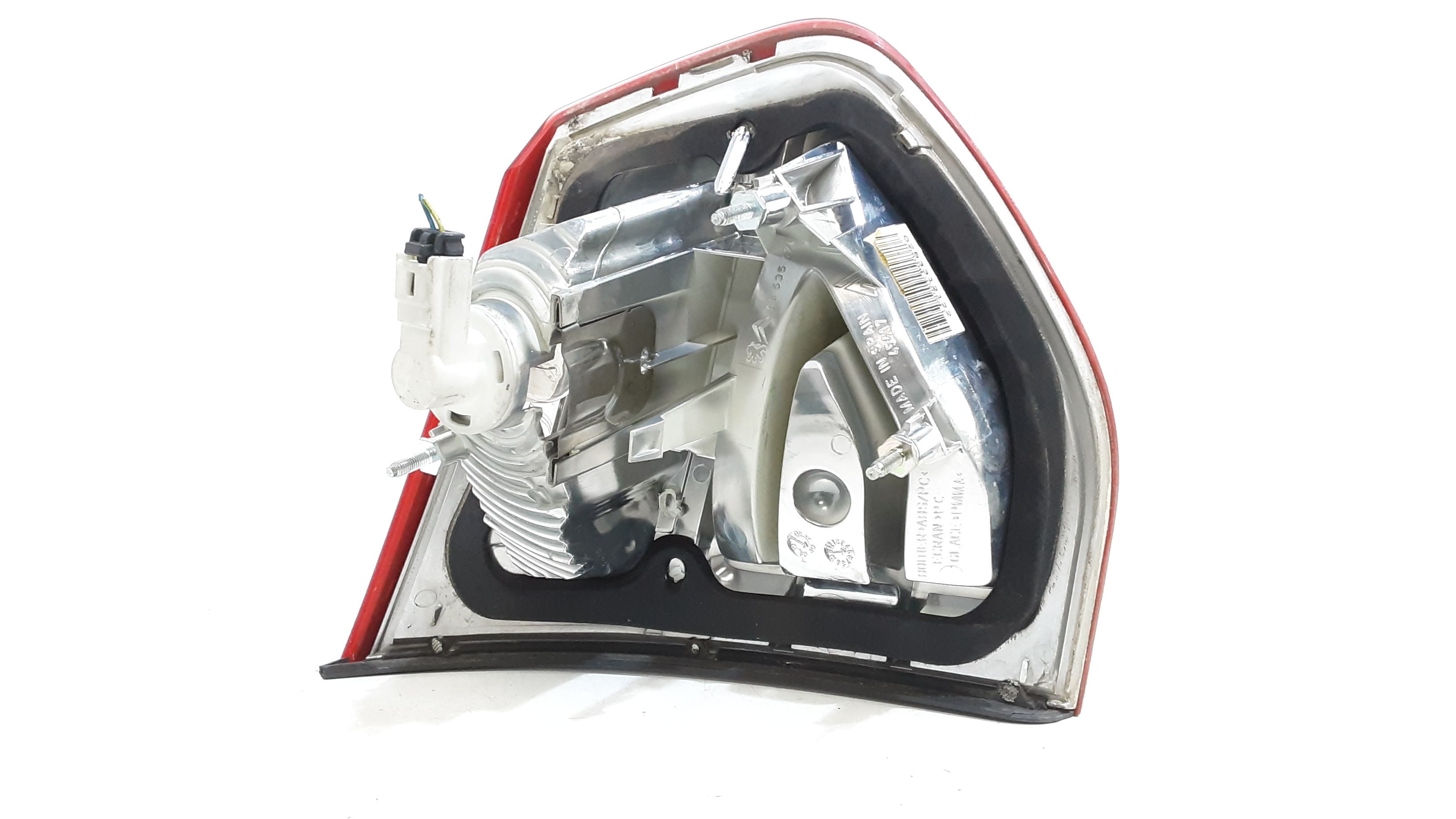 Stop Posteriore Destro Integrato nel Portello CITROEN C4 Picasso (06>13) Mk1