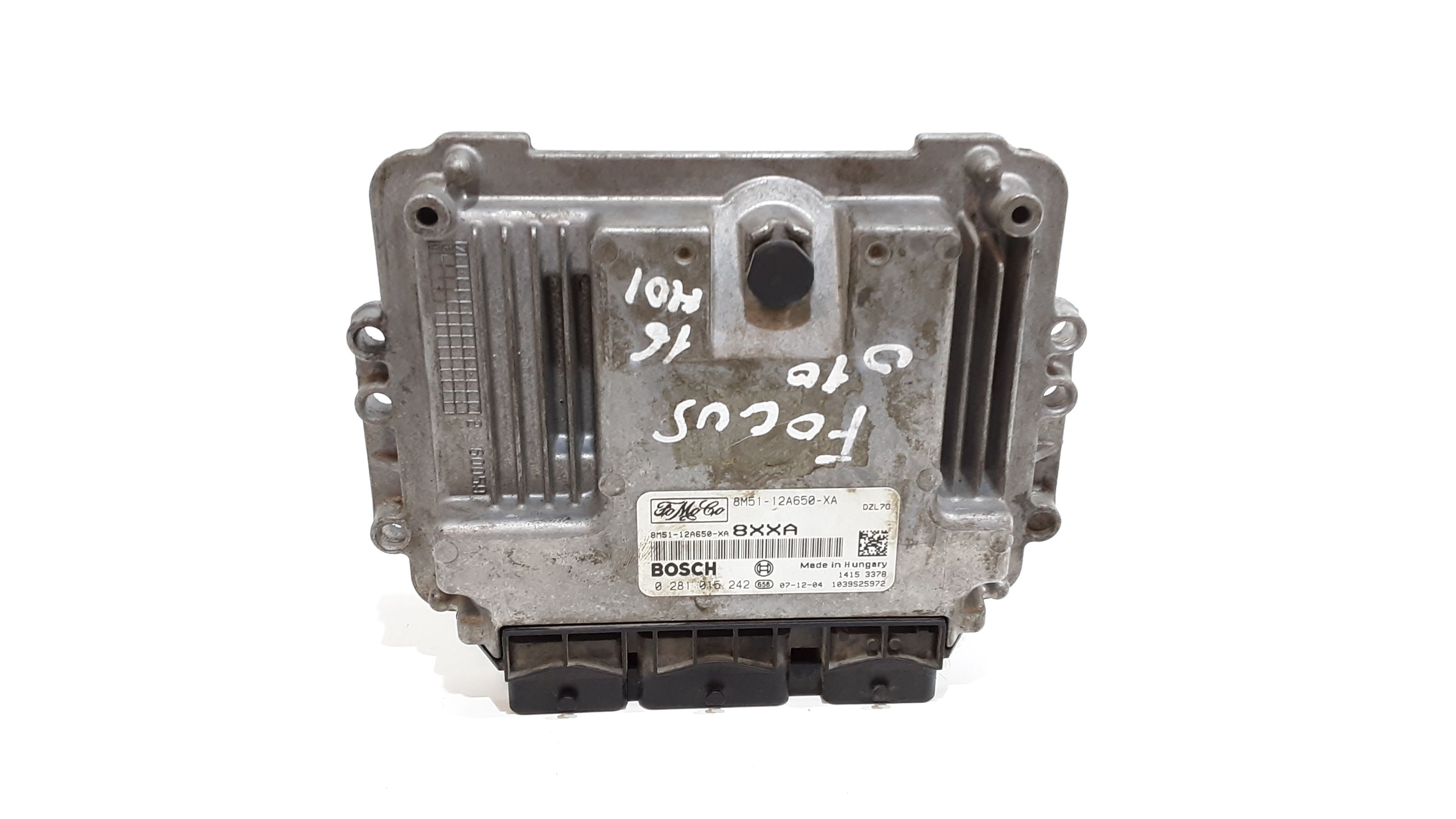 Centralina motore FORD Focus S. Wagon 4 Serie