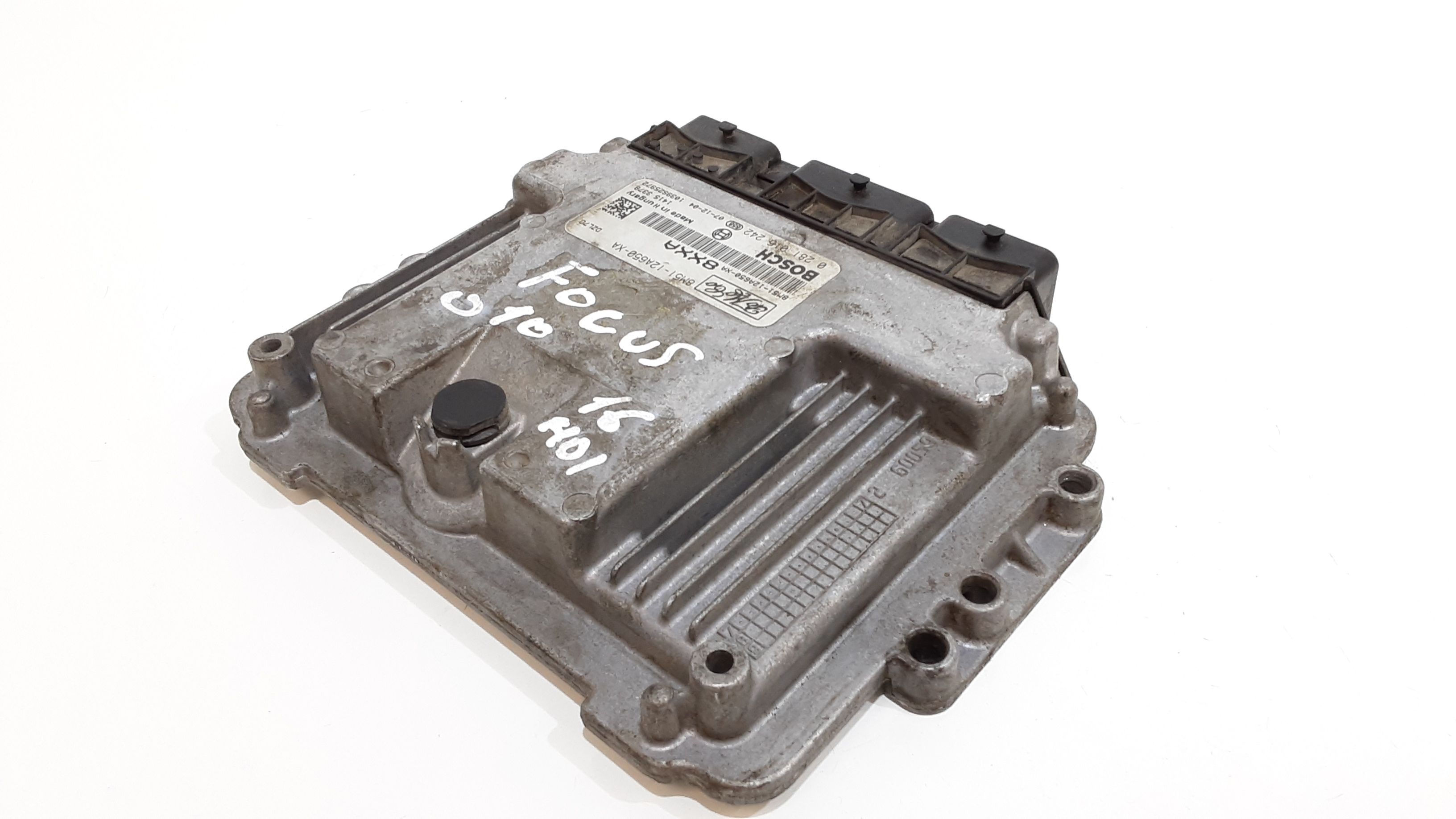 Centralina motore FORD Focus S. Wagon 4 Serie