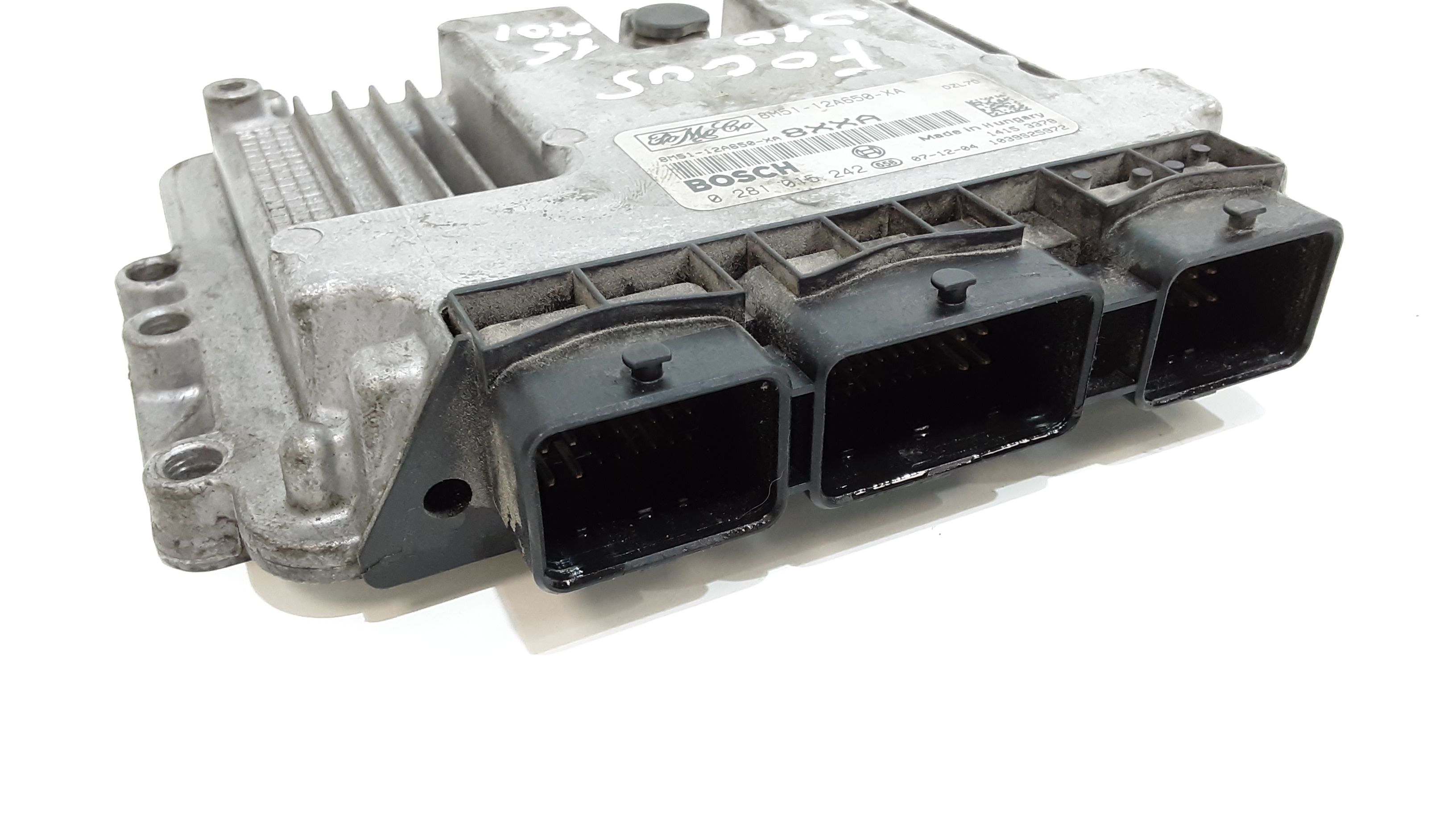 Centralina motore FORD Focus S. Wagon 4 Serie