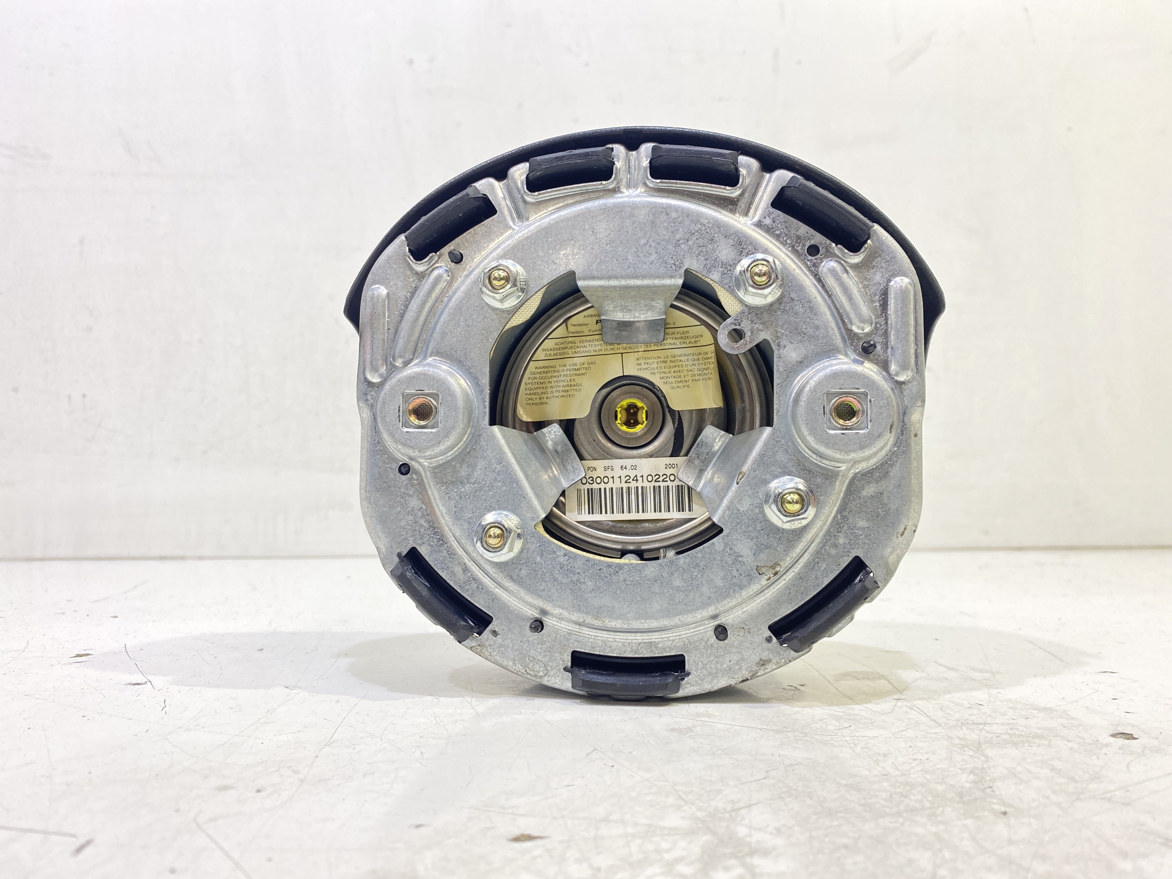 Airbag Volante SMART ForTwo Coup 1 Serie