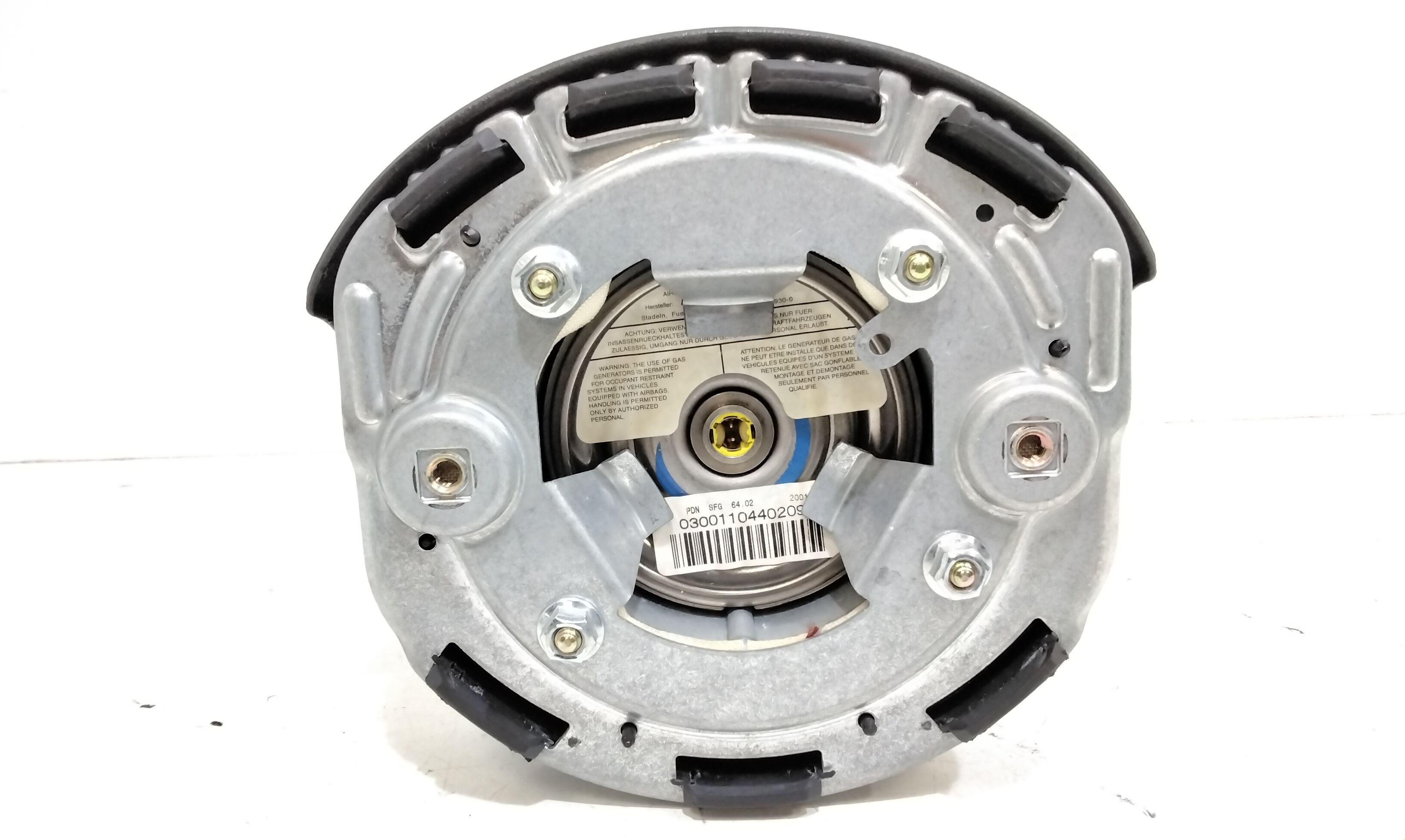 Airbag Volante SMART ForTwo Coup 1 Serie