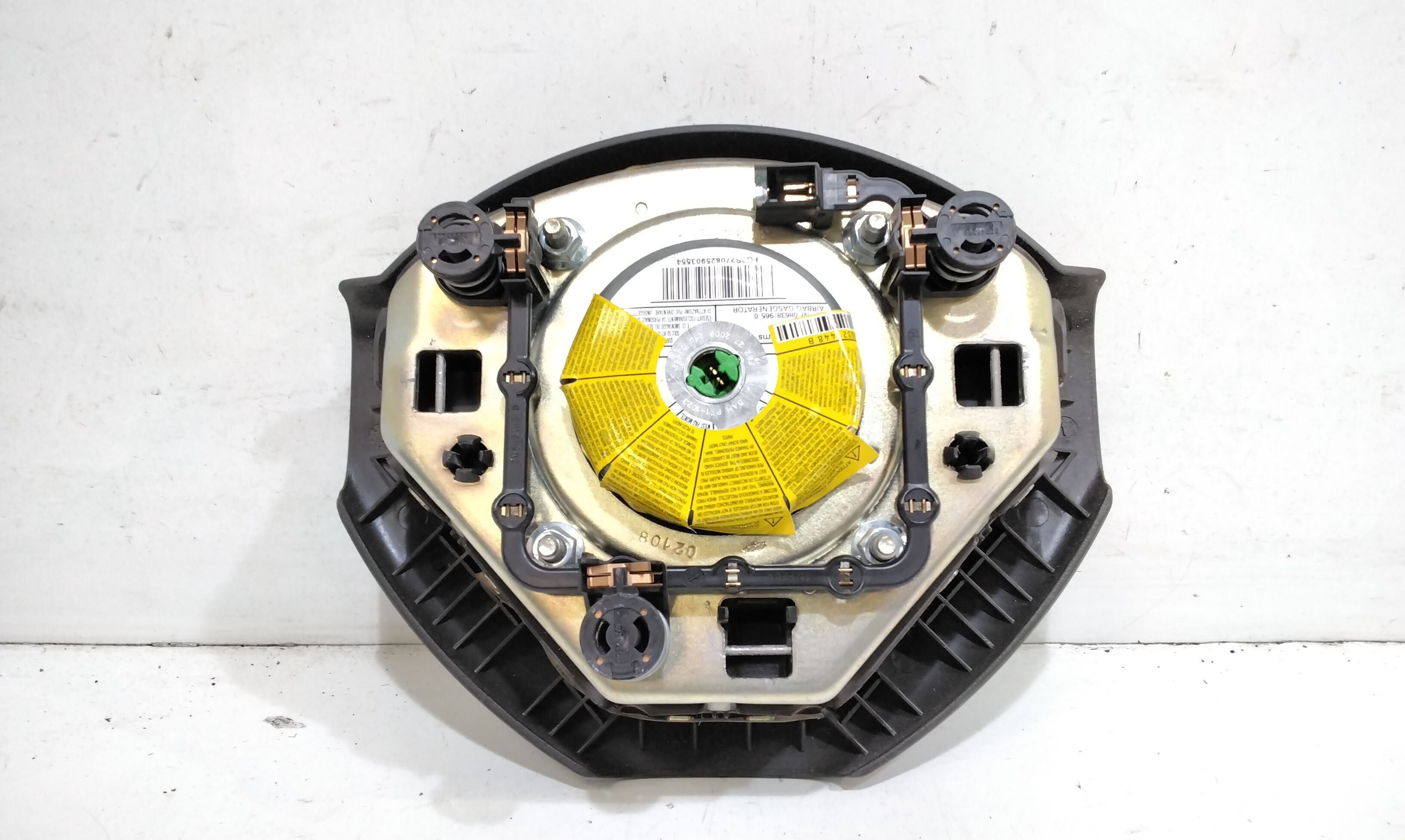 Airbag Volante FIAT Panda 1.4 16V 100 HP