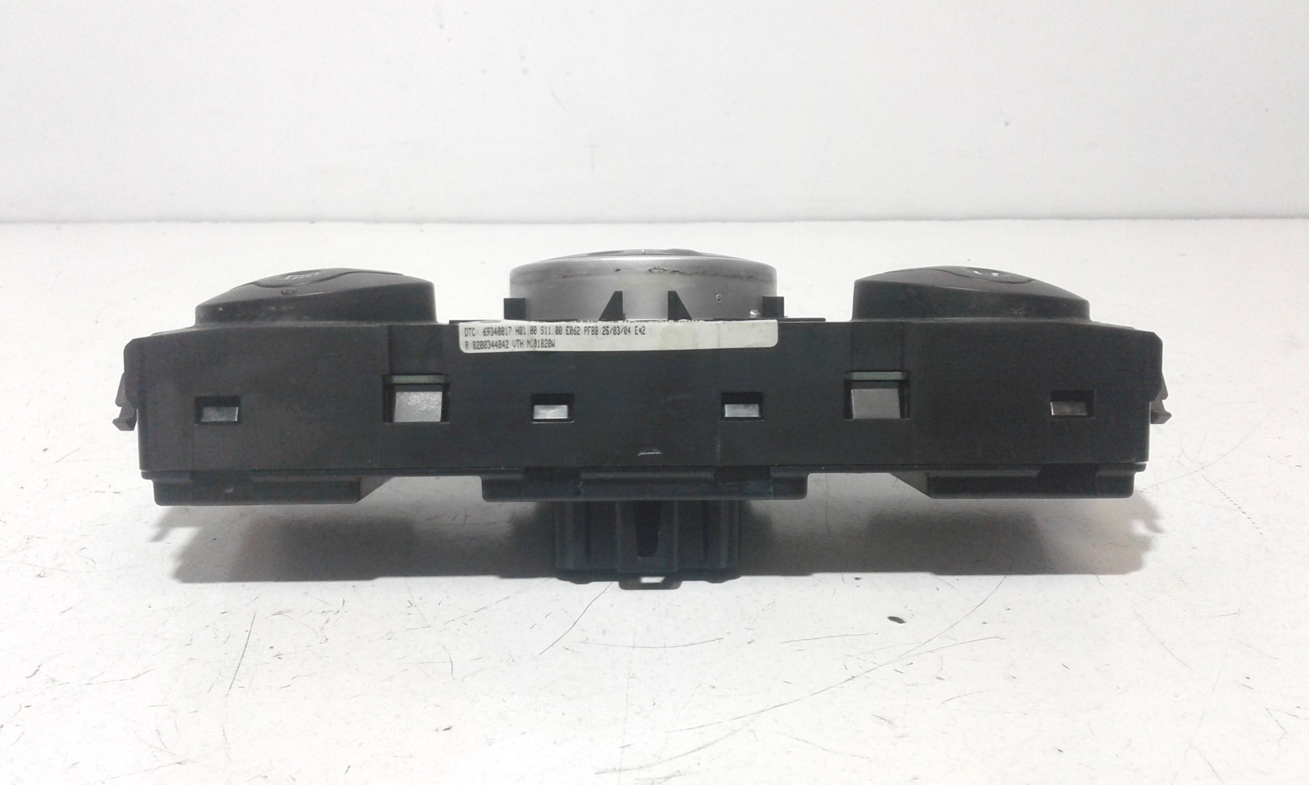 Comandi Clima RENAULT Scenic Serie (03>09)