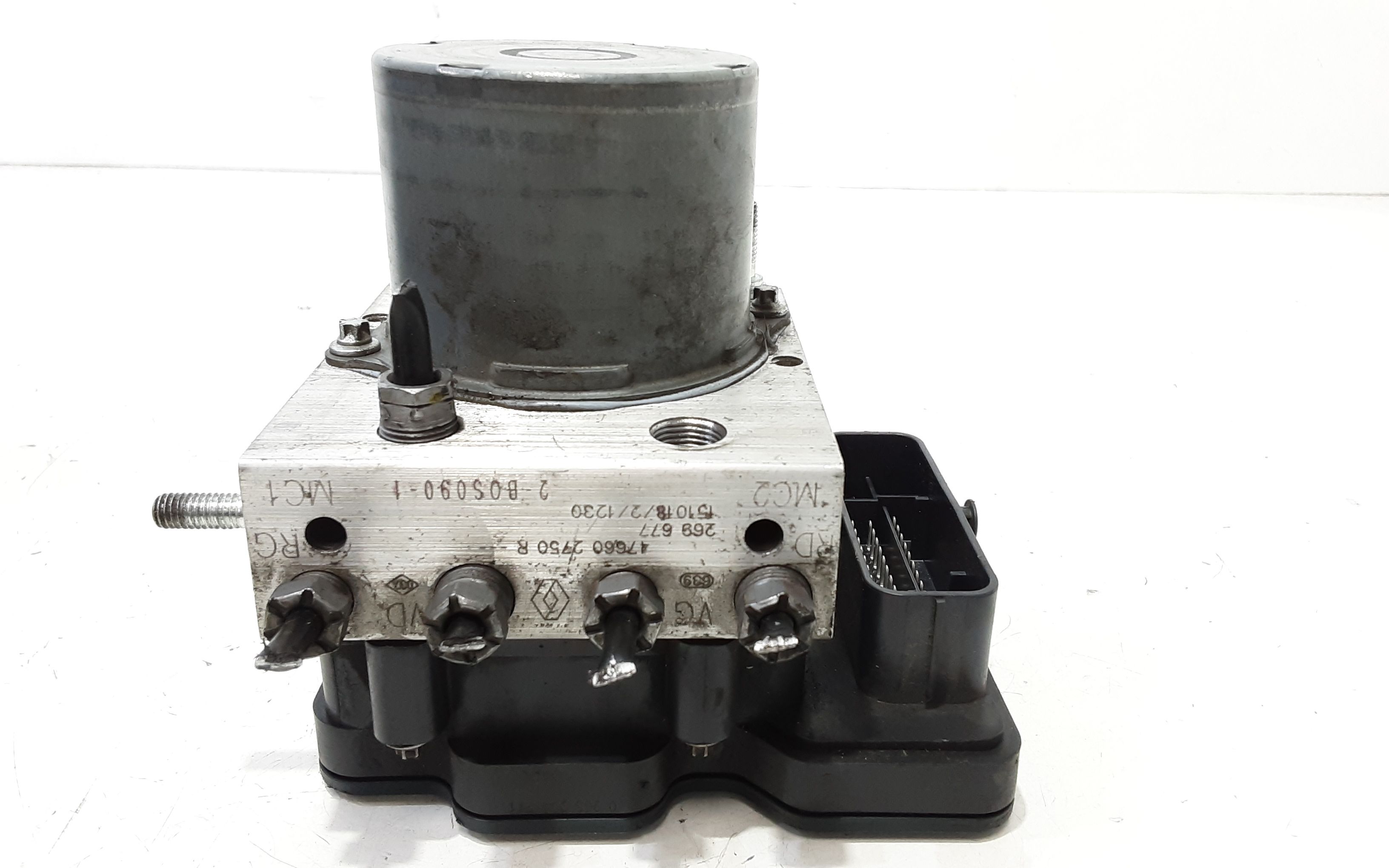 ABS RENAULT Kangoo 4 Serie