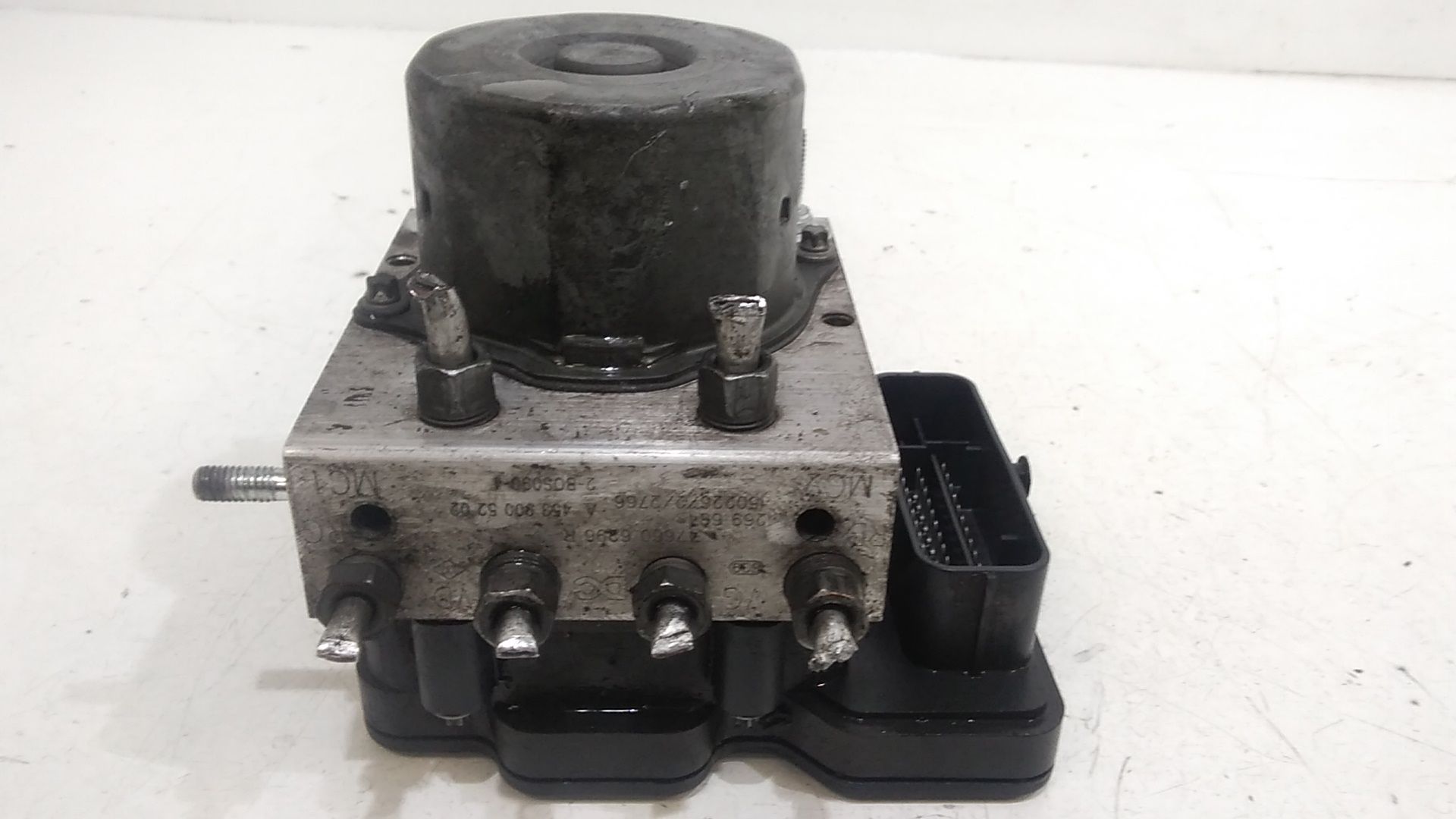 ABS SMART Forfour 453