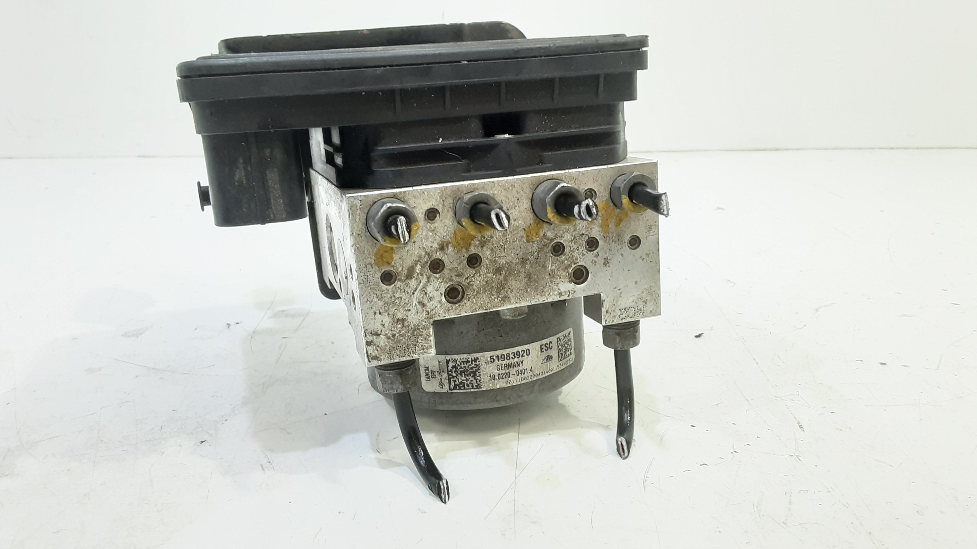 ABS ALFA ROMEO Giulietta Serie