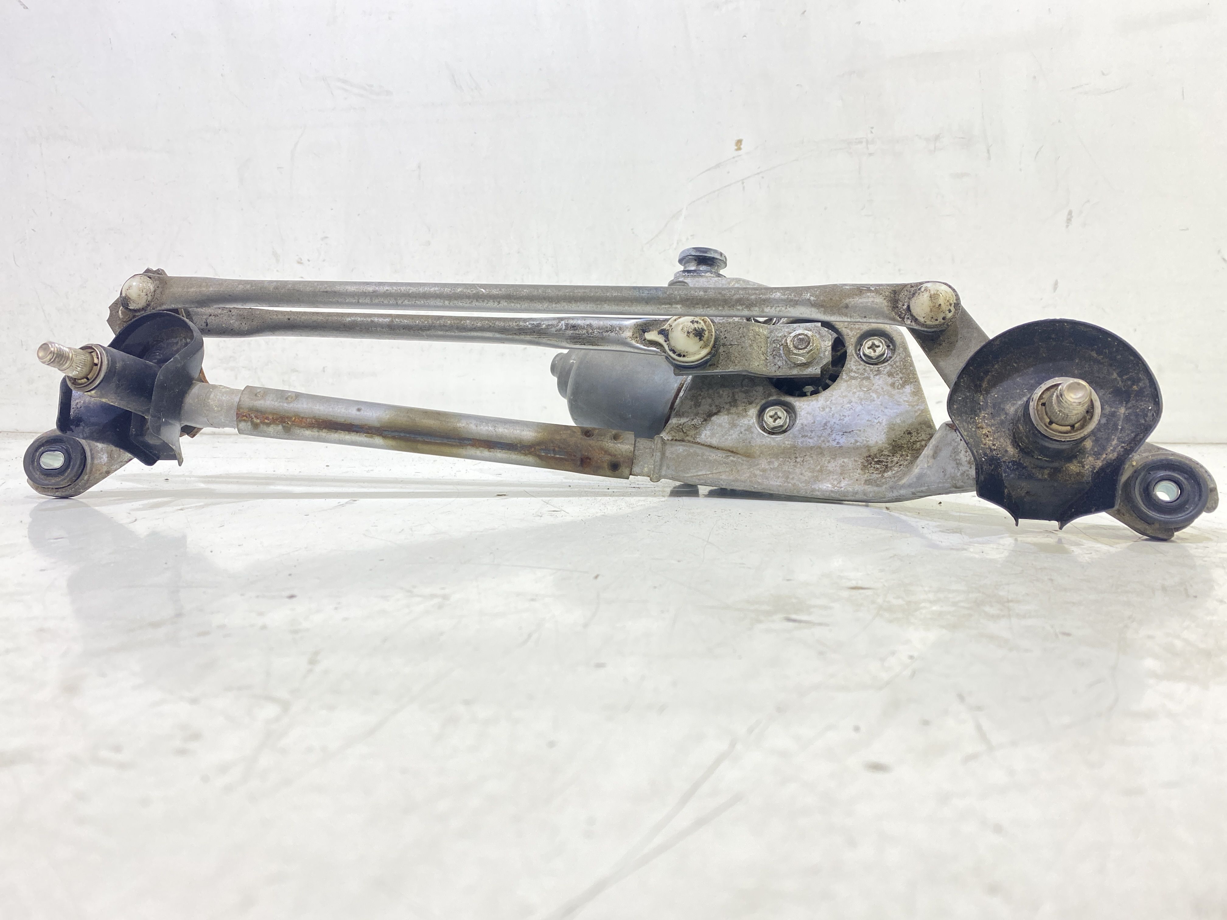 Motorino tergi ant completo di tandem TOYOTA Yaris 4 Serie