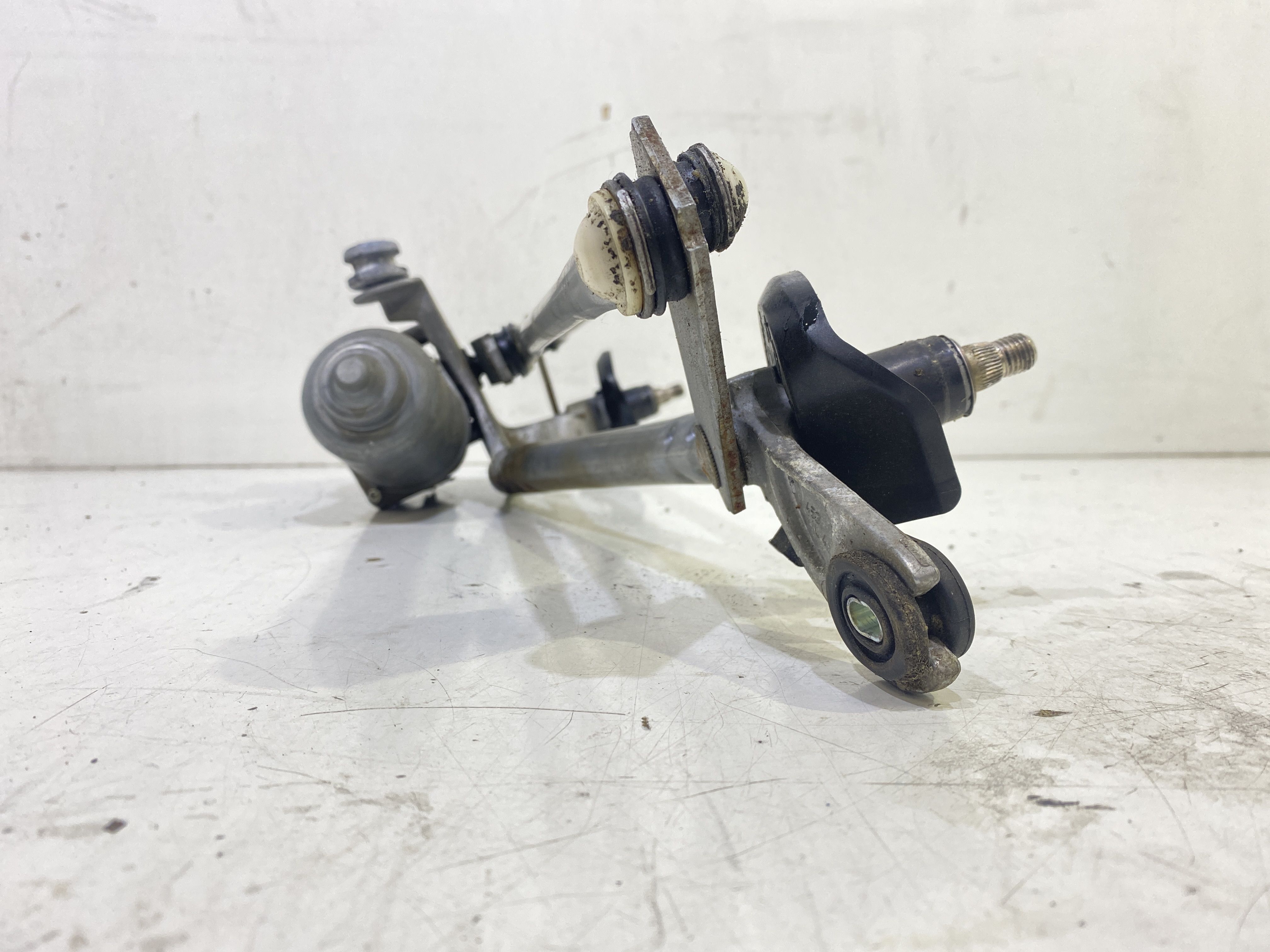 Motorino tergi ant completo di tandem TOYOTA Yaris 4 Serie