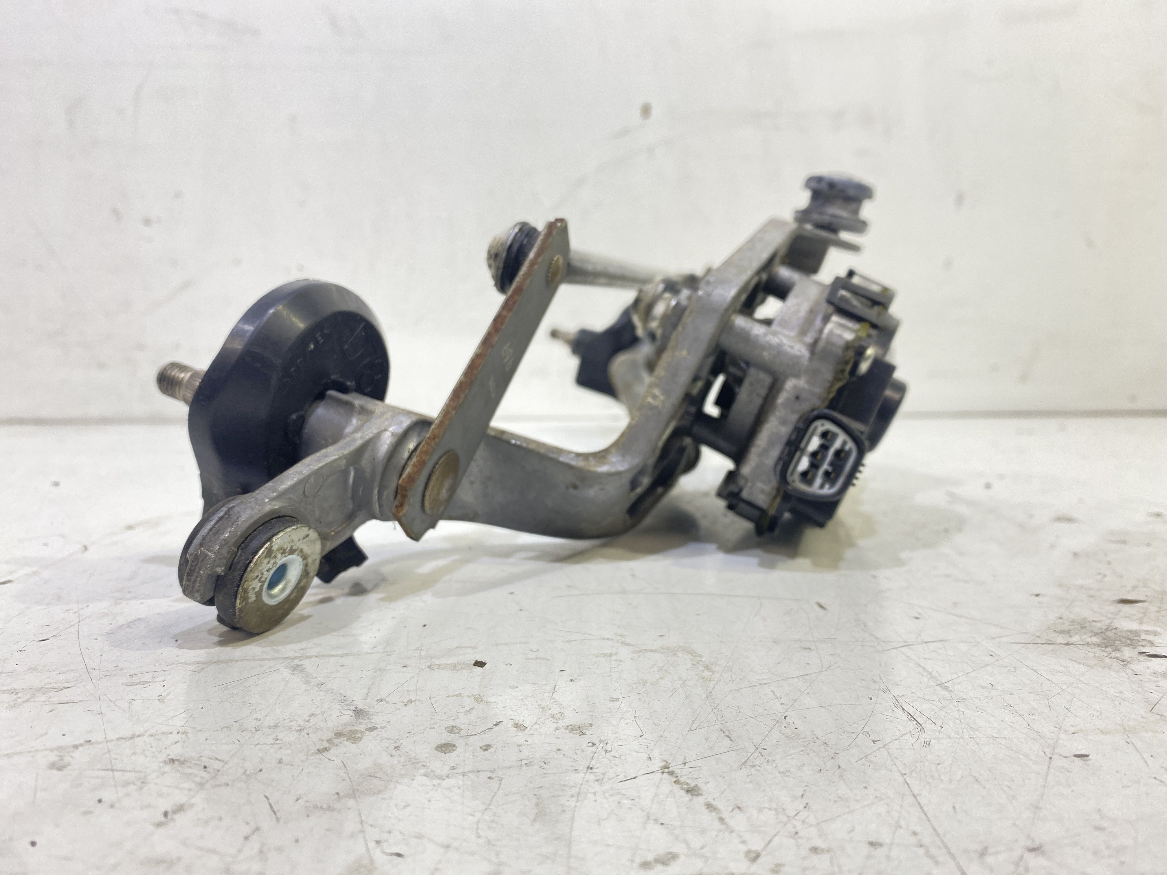 Motorino tergi ant completo di tandem TOYOTA Yaris 4 Serie
