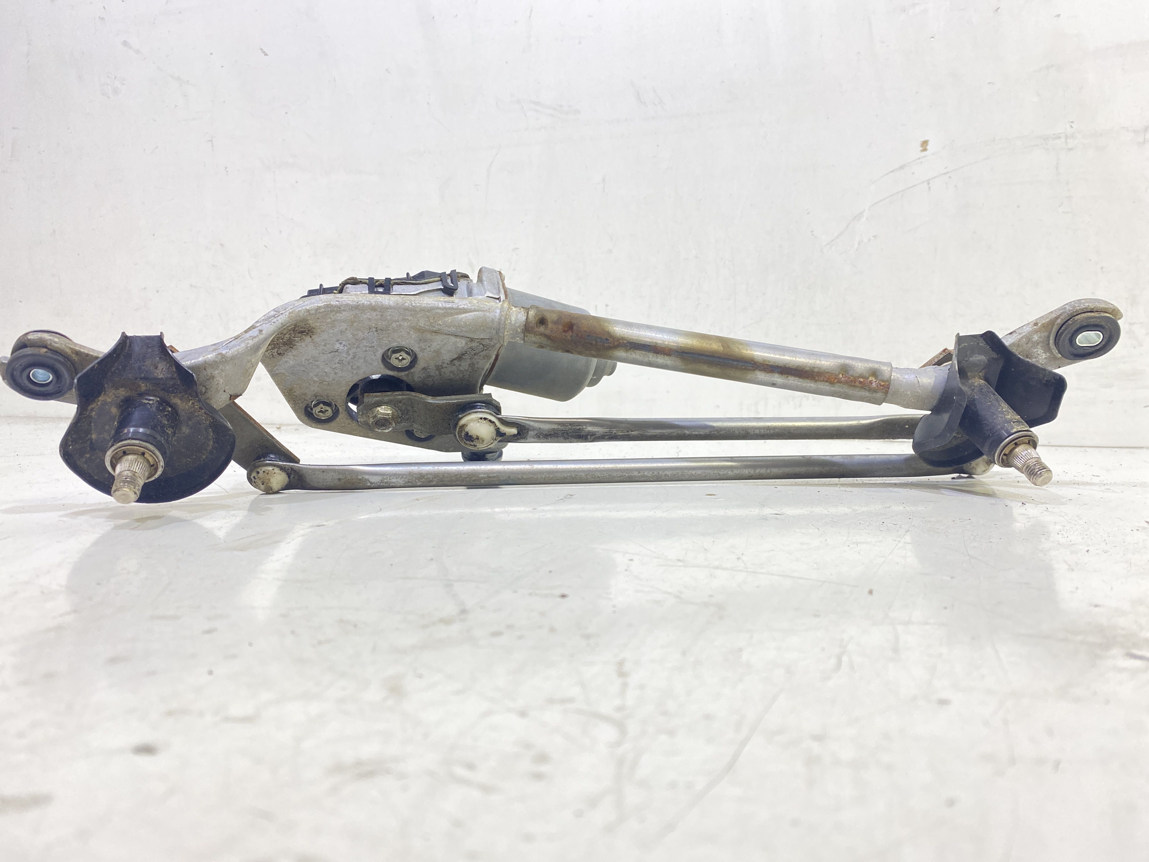 Motorino tergi ant completo di tandem TOYOTA Yaris 4 Serie