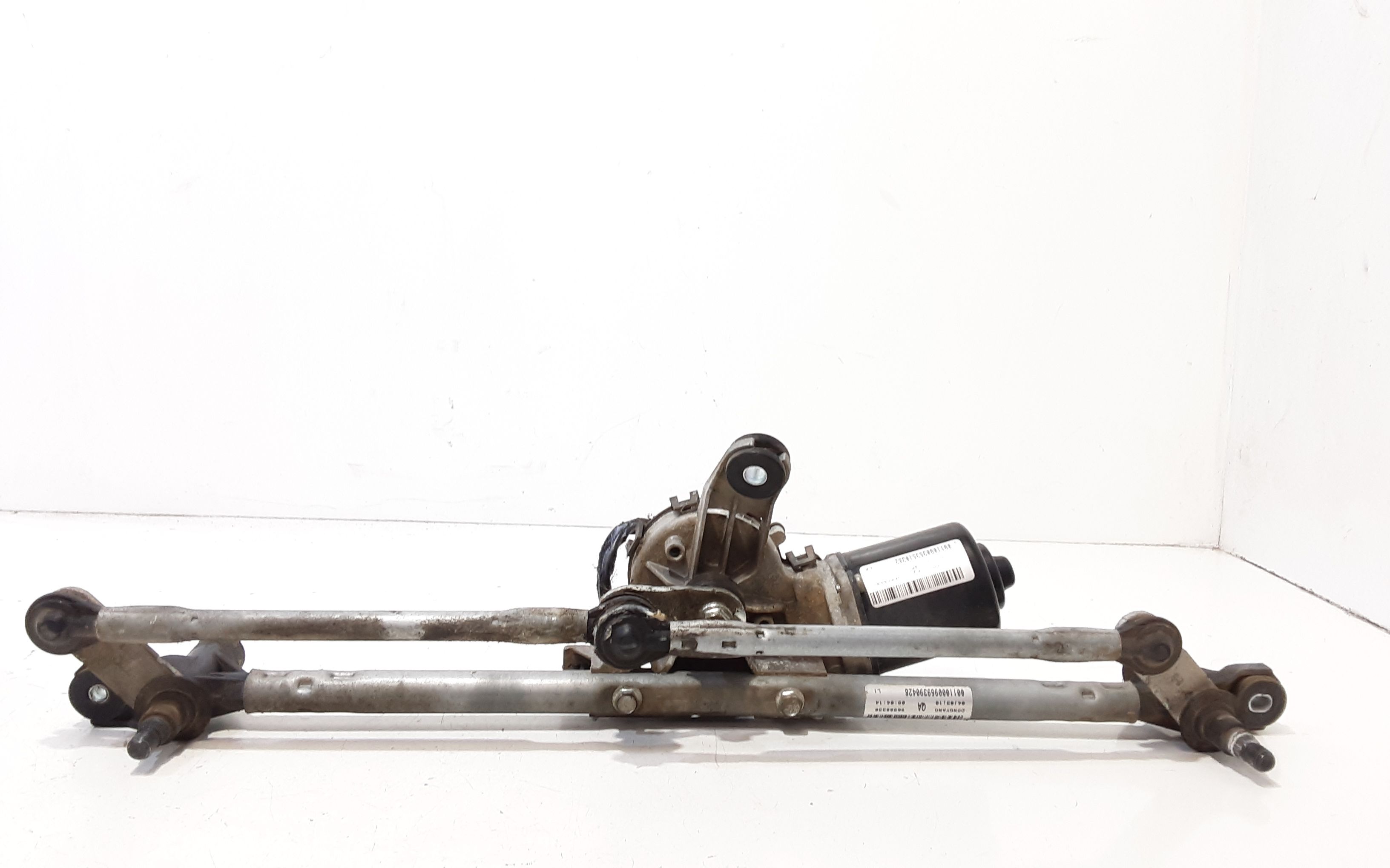 Motorino tergi ant completo di tandem CHEVROLET Aveo 1 Serie