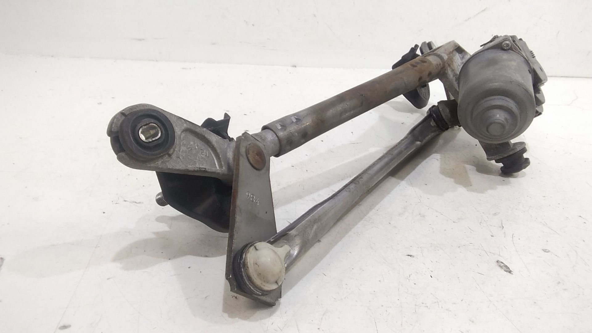 Motorino tergi ant completo di tandem TOYOTA Yaris 3 Serie