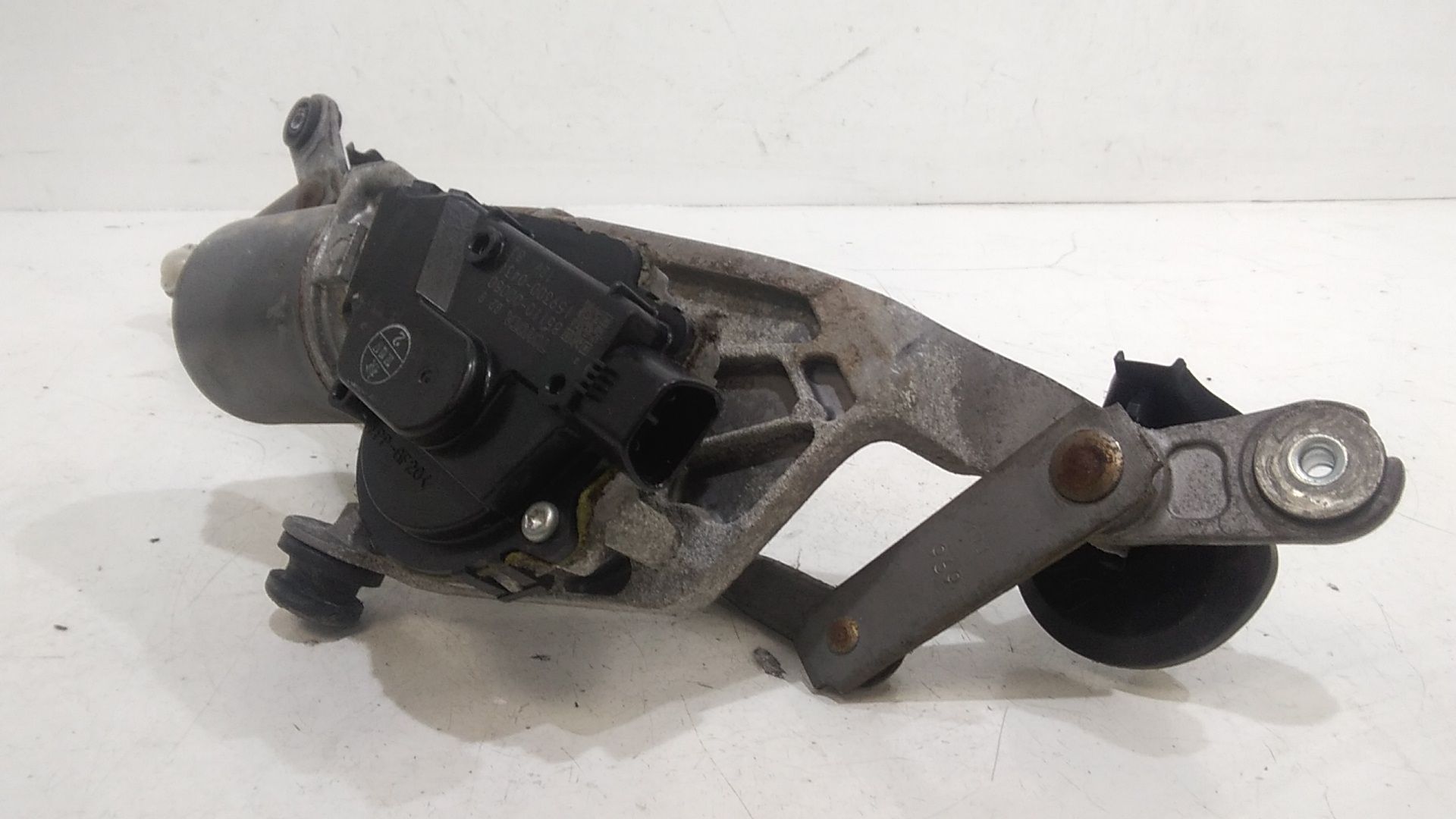 Motorino tergi ant completo di tandem TOYOTA Yaris 3 Serie