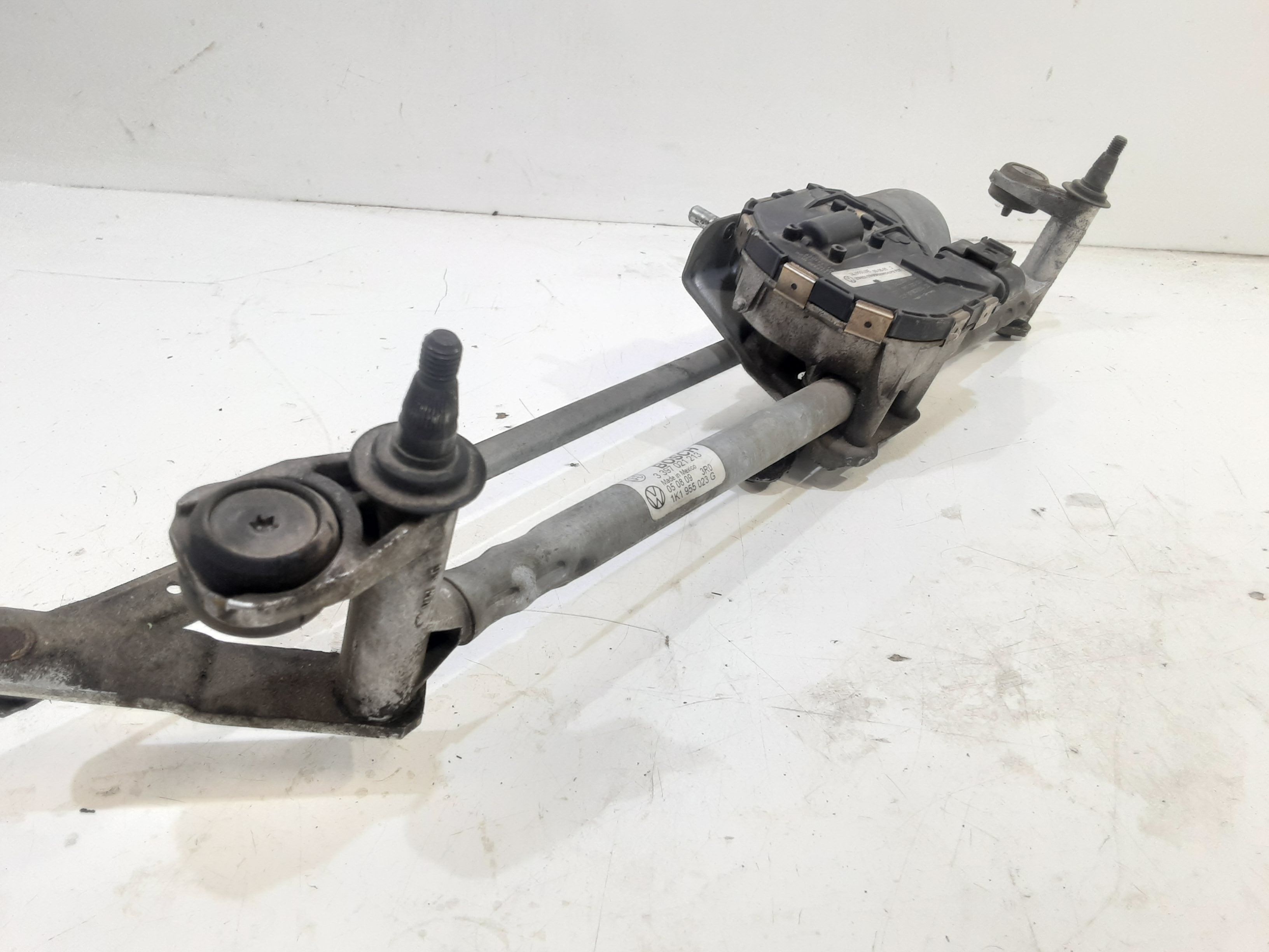 Motorino tergi ant completo di tandem VOLKSWAGEN Golf 6  VI Variant (08>12)