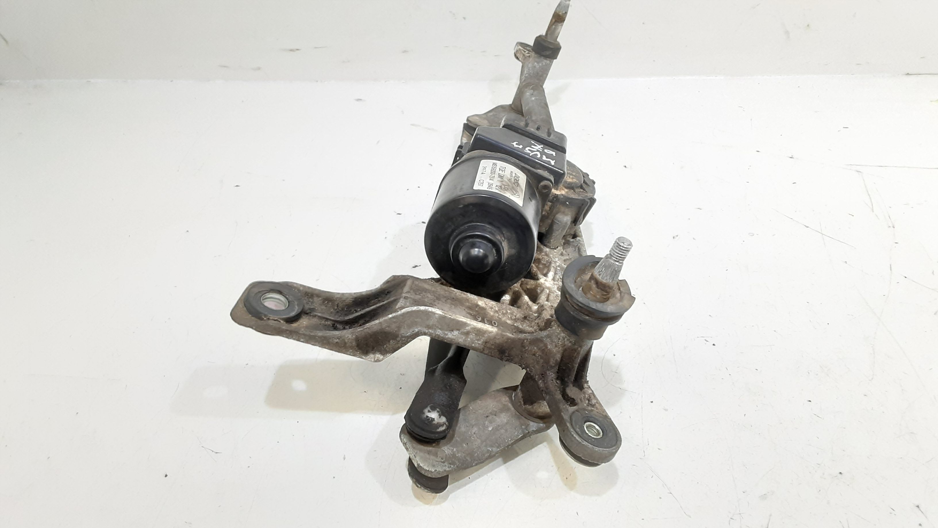 Motorino tergi ant completo di tandem LANCIA Musa 1 Serie