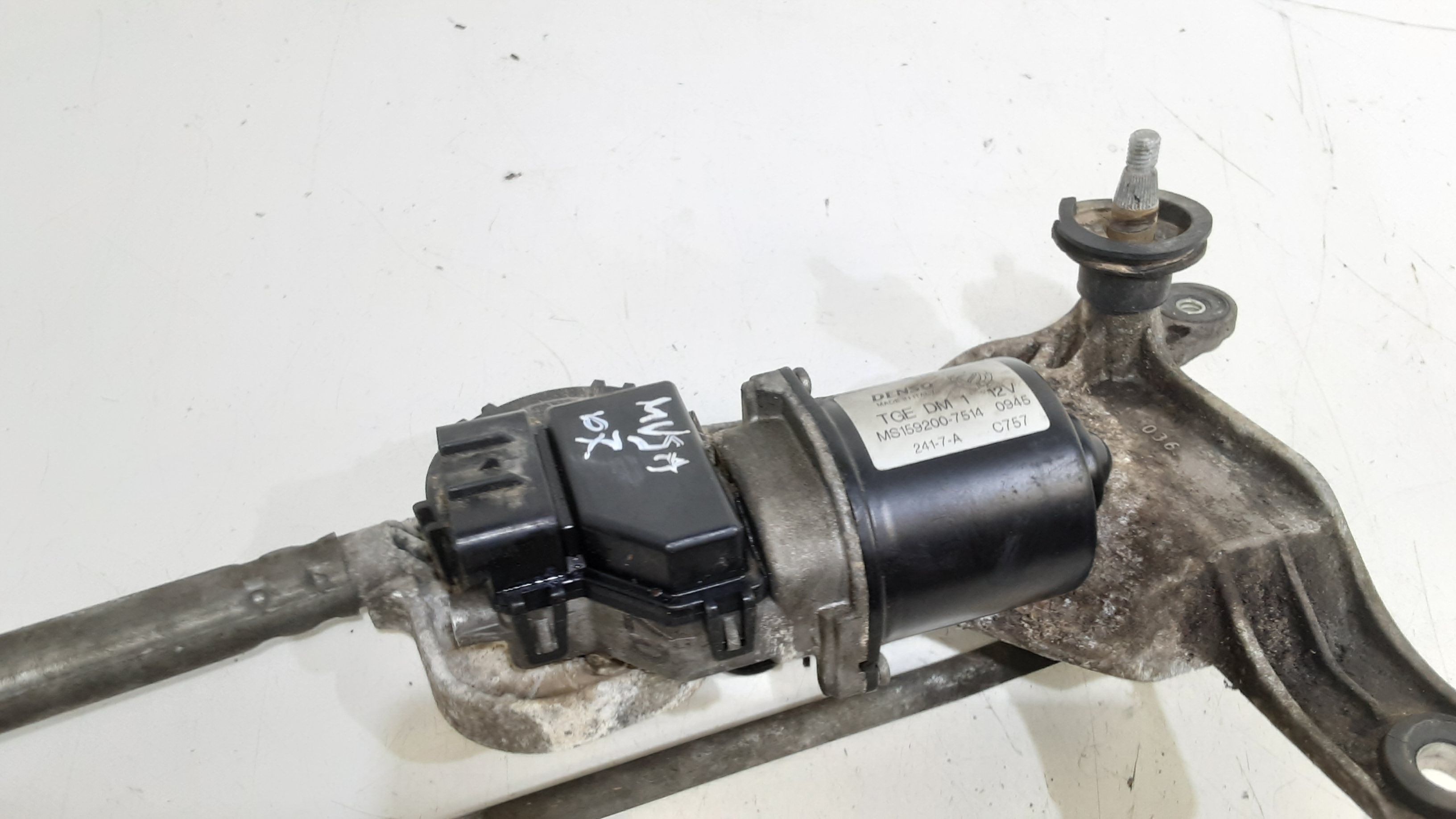 Motorino tergi ant completo di tandem LANCIA Musa 1 Serie