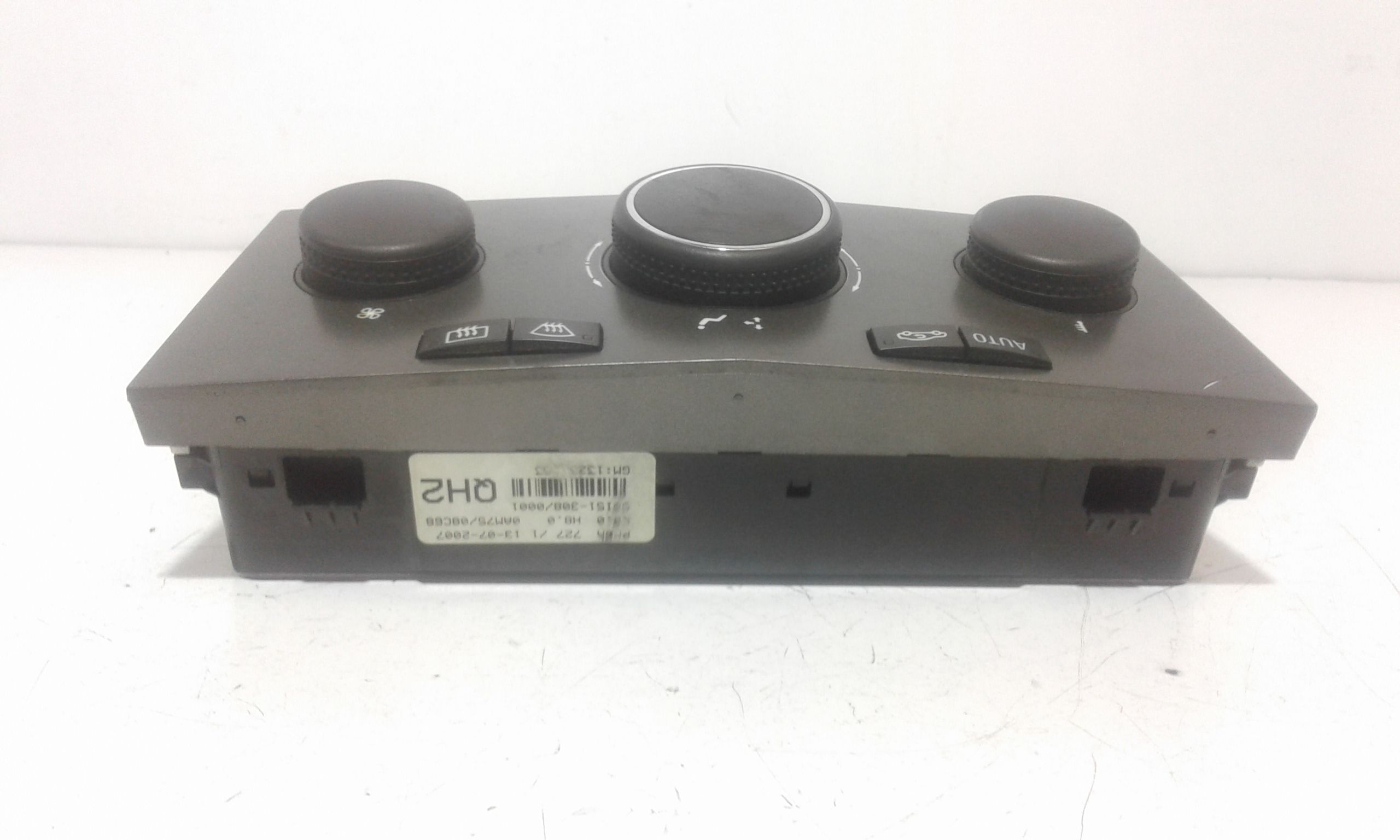 Comandi Clima OPEL Zafira B