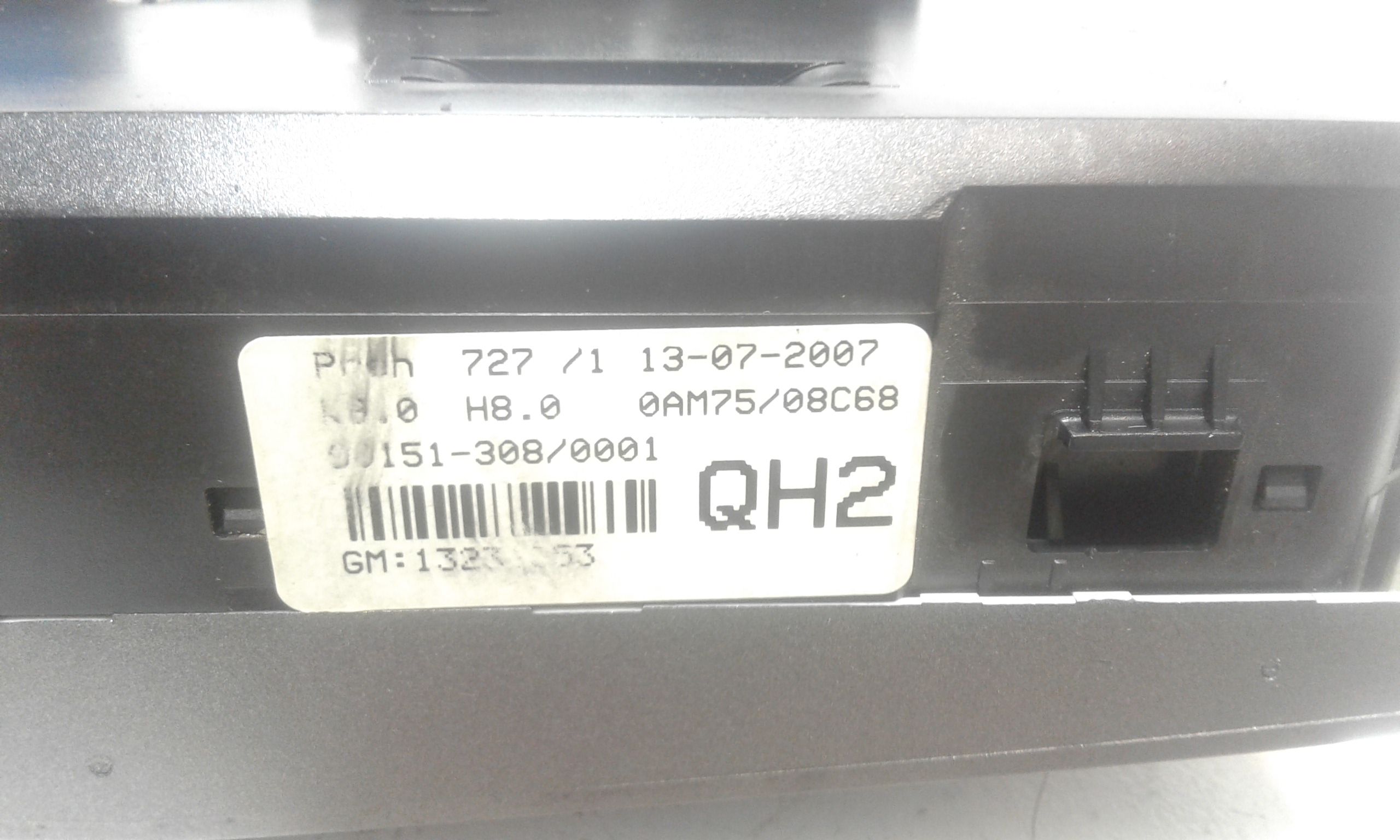 Comandi Clima OPEL Zafira B