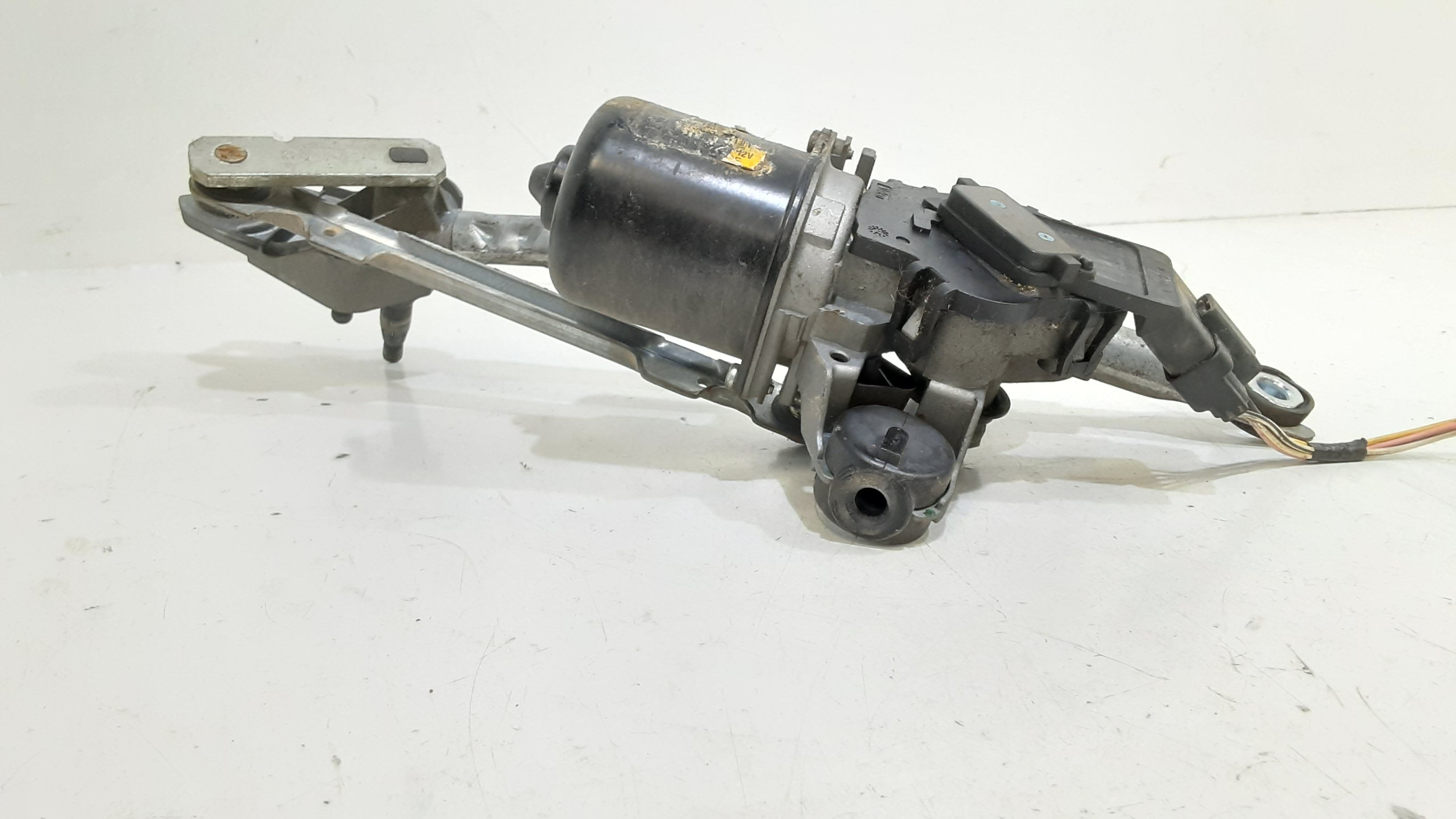 Motorino tergi ant completo di tandem PEUGEOT 107 1 Serie