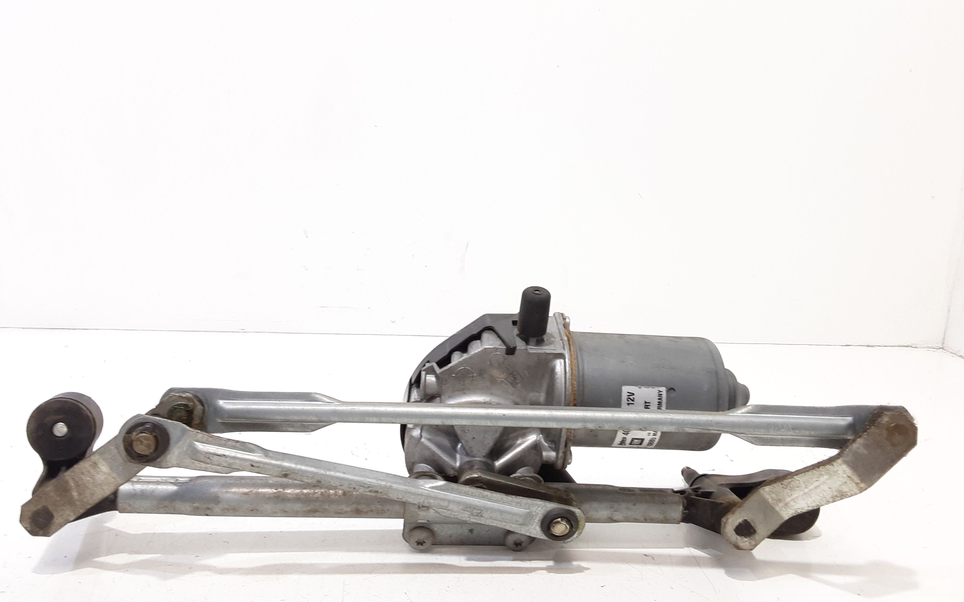 Motorino tergi ant completo di tandem OPEL Corsa D 5P 1 Serie