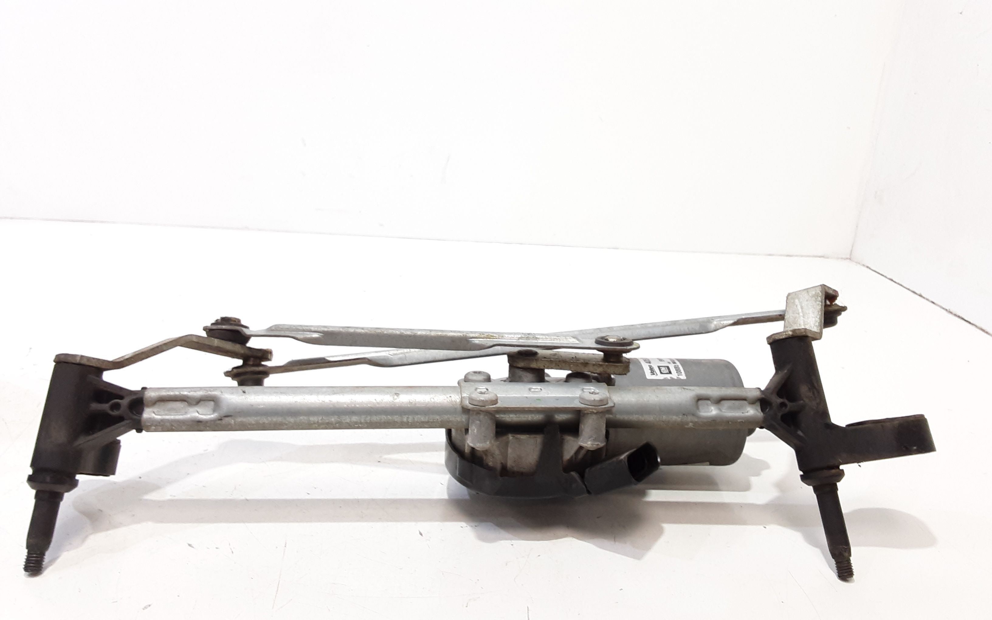 Motorino tergi ant completo di tandem OPEL Corsa D 5P 1 Serie