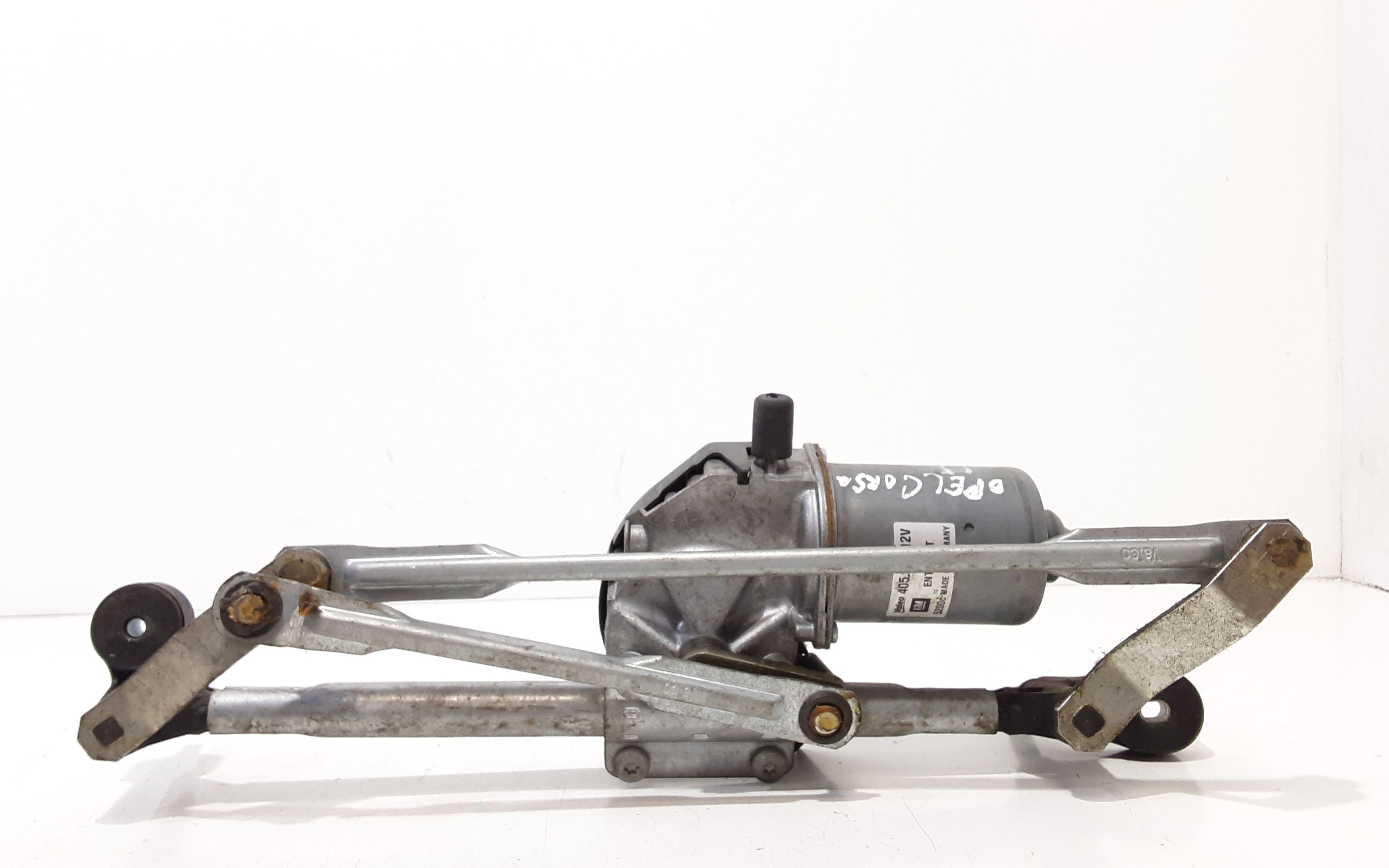 Motorino tergi ant completo di tandem OPEL Corsa D 5P 1 Serie