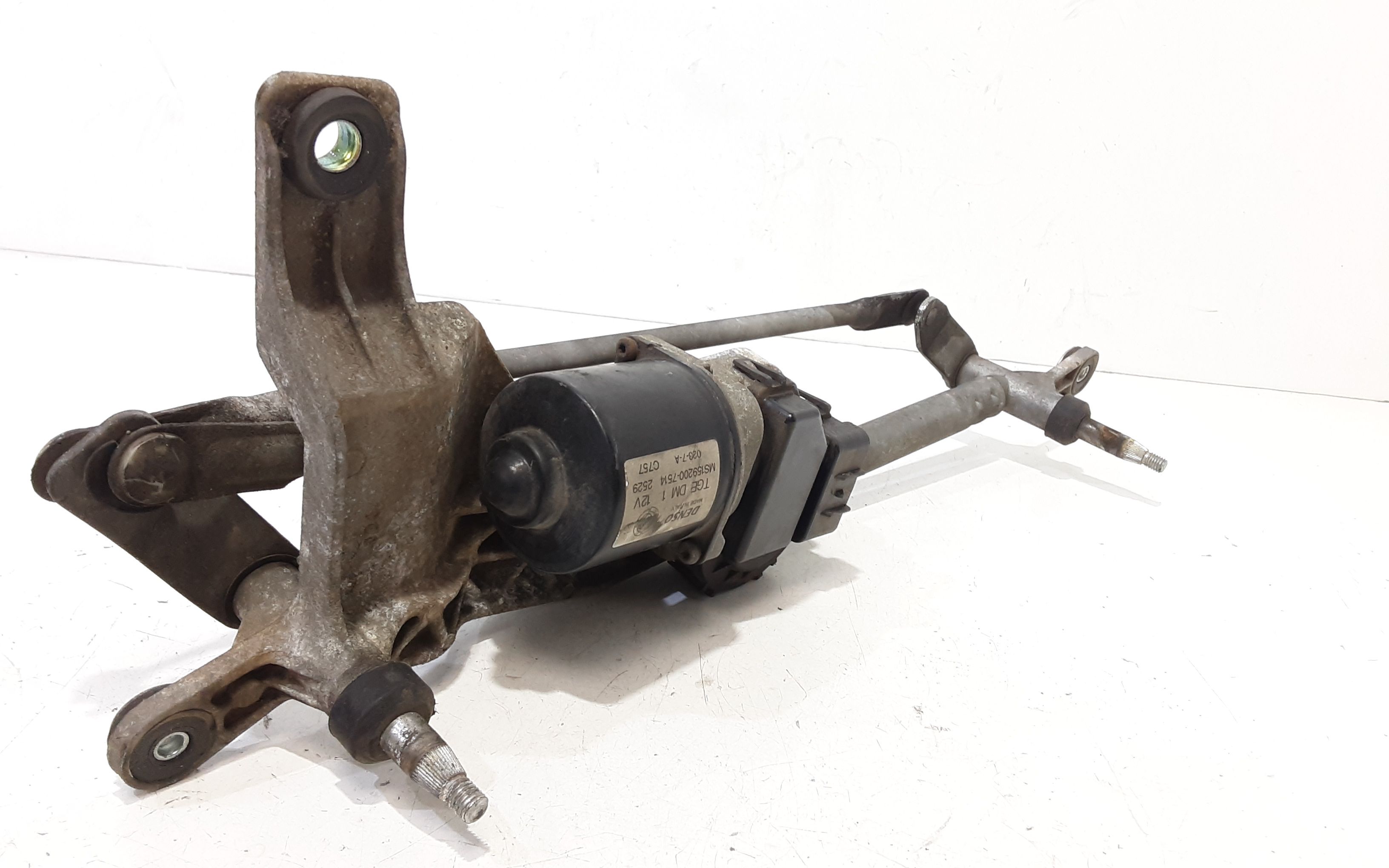 Motorino tergi ant completo di tandem FIAT Idea 2 Serie