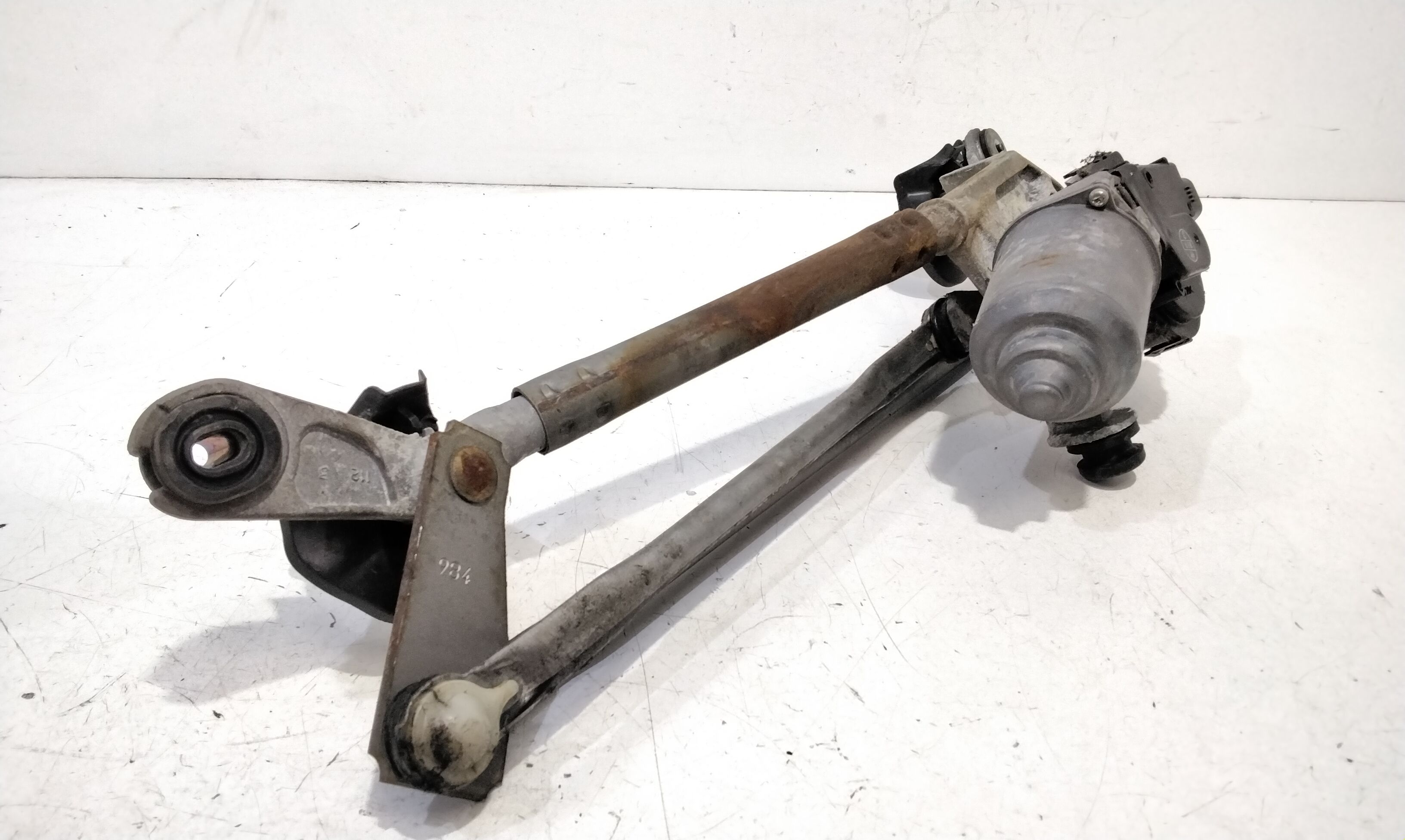 Motorino tergi ant completo di tandem TOYOTA Yaris 3 Serie