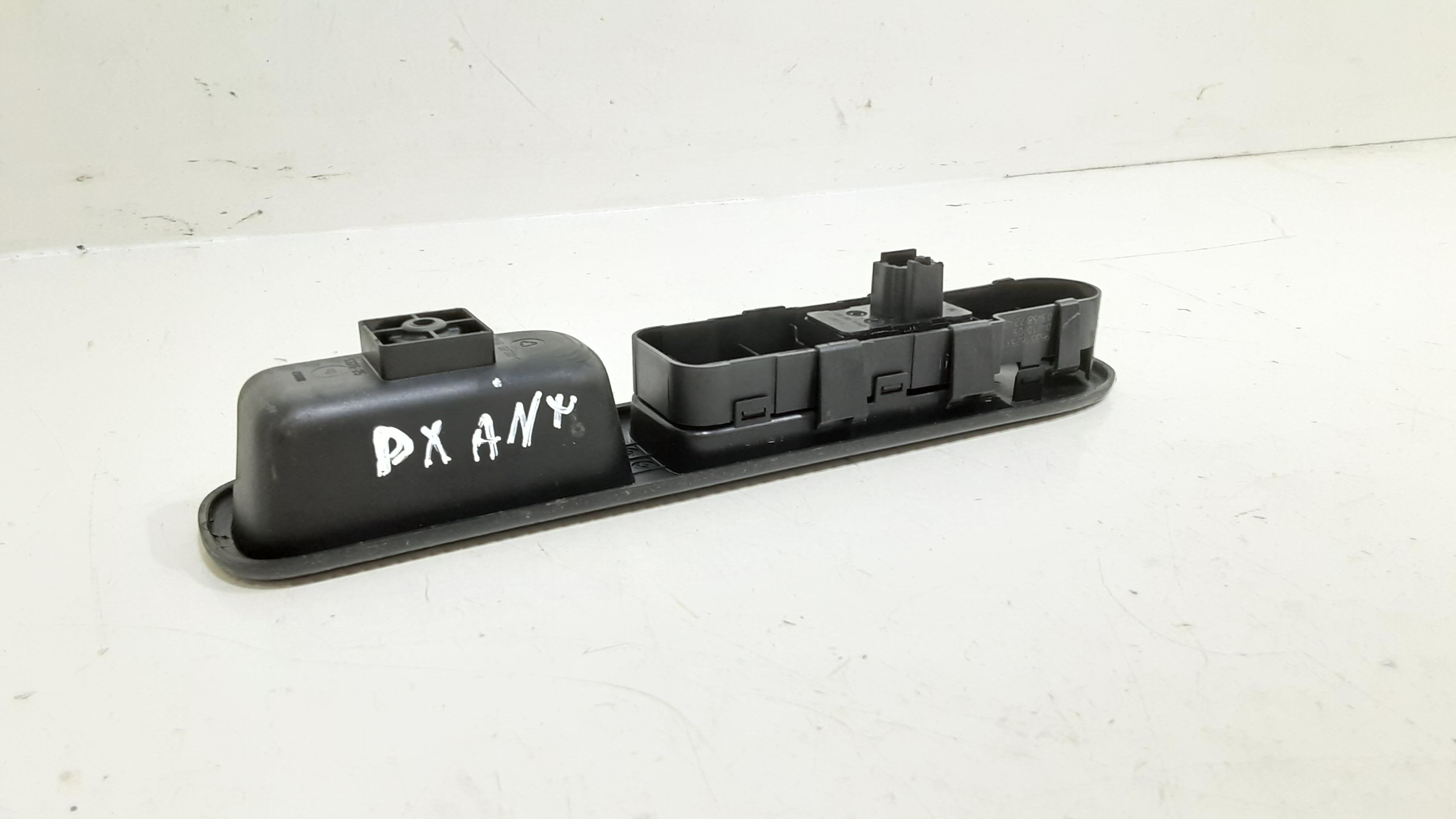 Pulsantiera Anteriore Destra Passeggero PEUGEOT 307 Berlina 2 Serie