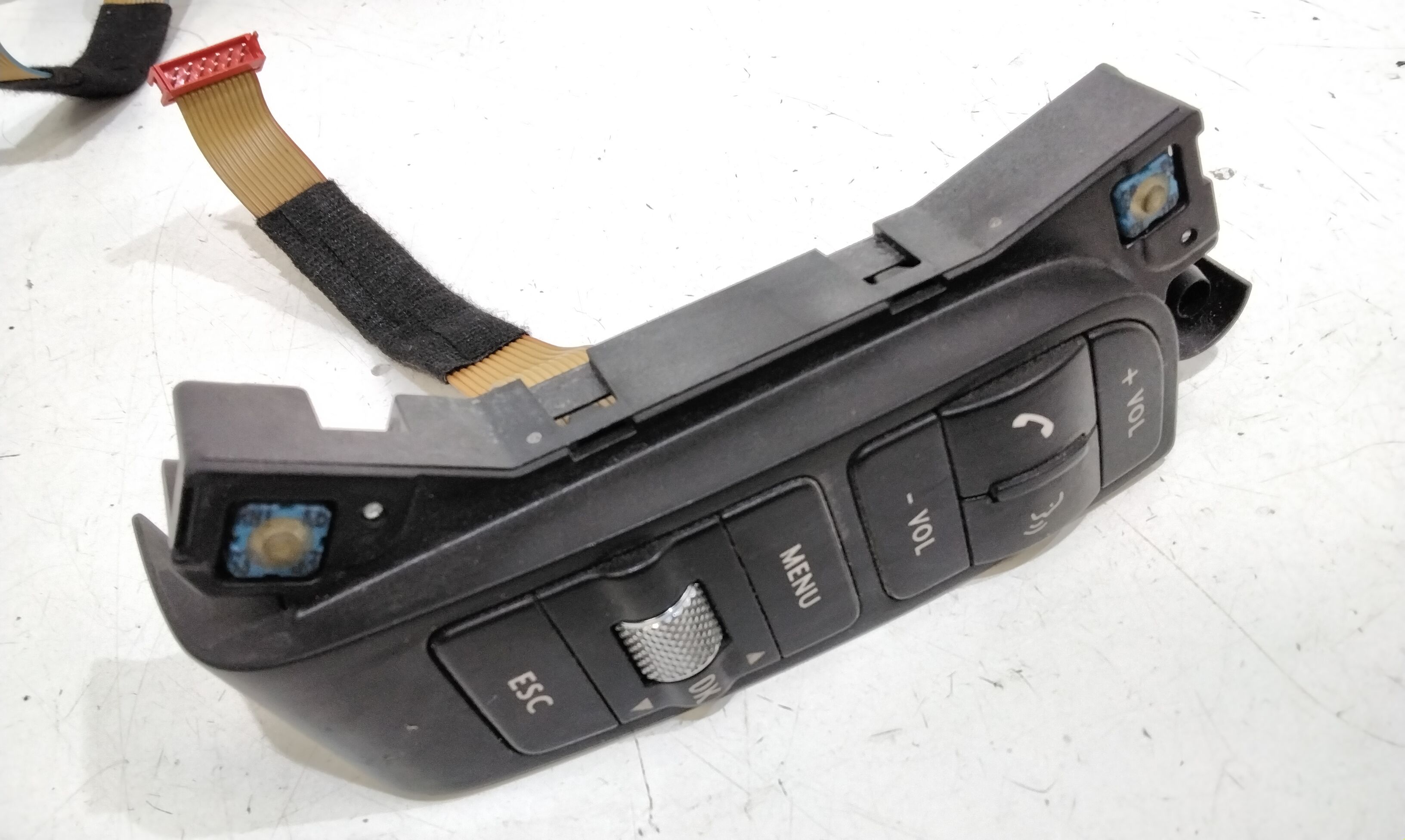 Comandi al volante multifunzione BENTLEY Continental GT