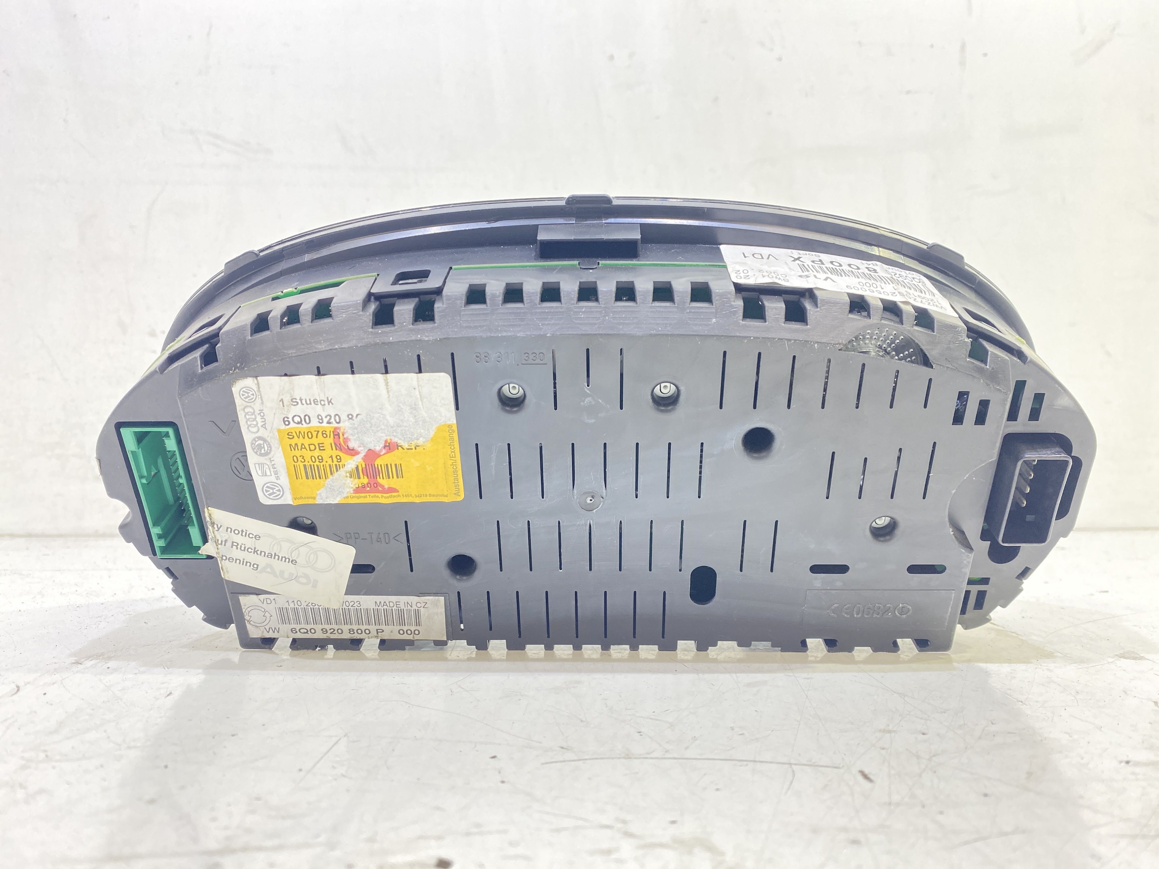 Quadro Strumenti VOLKSWAGEN Polo 4 Serie