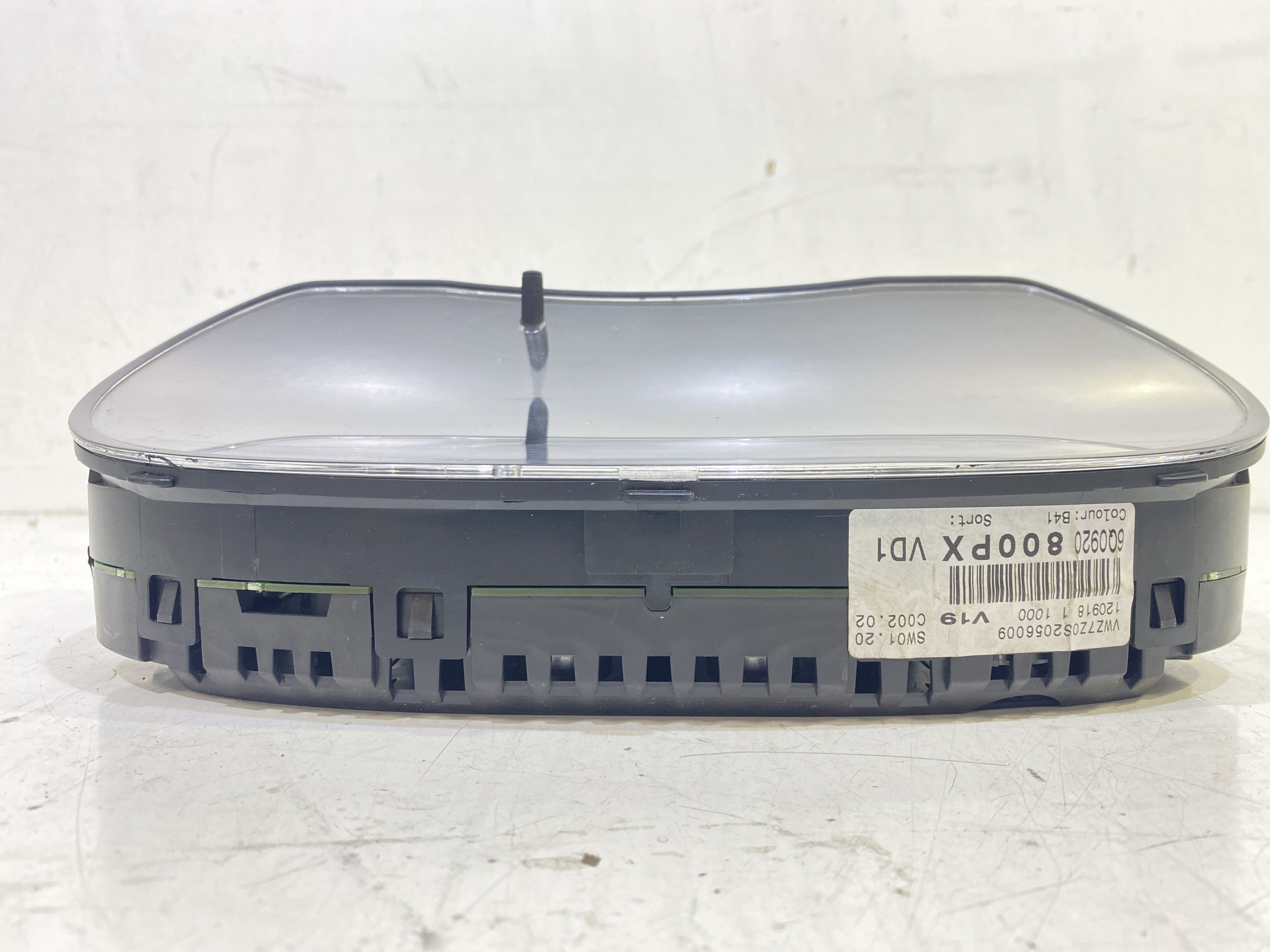 Quadro Strumenti VOLKSWAGEN Polo 4 Serie