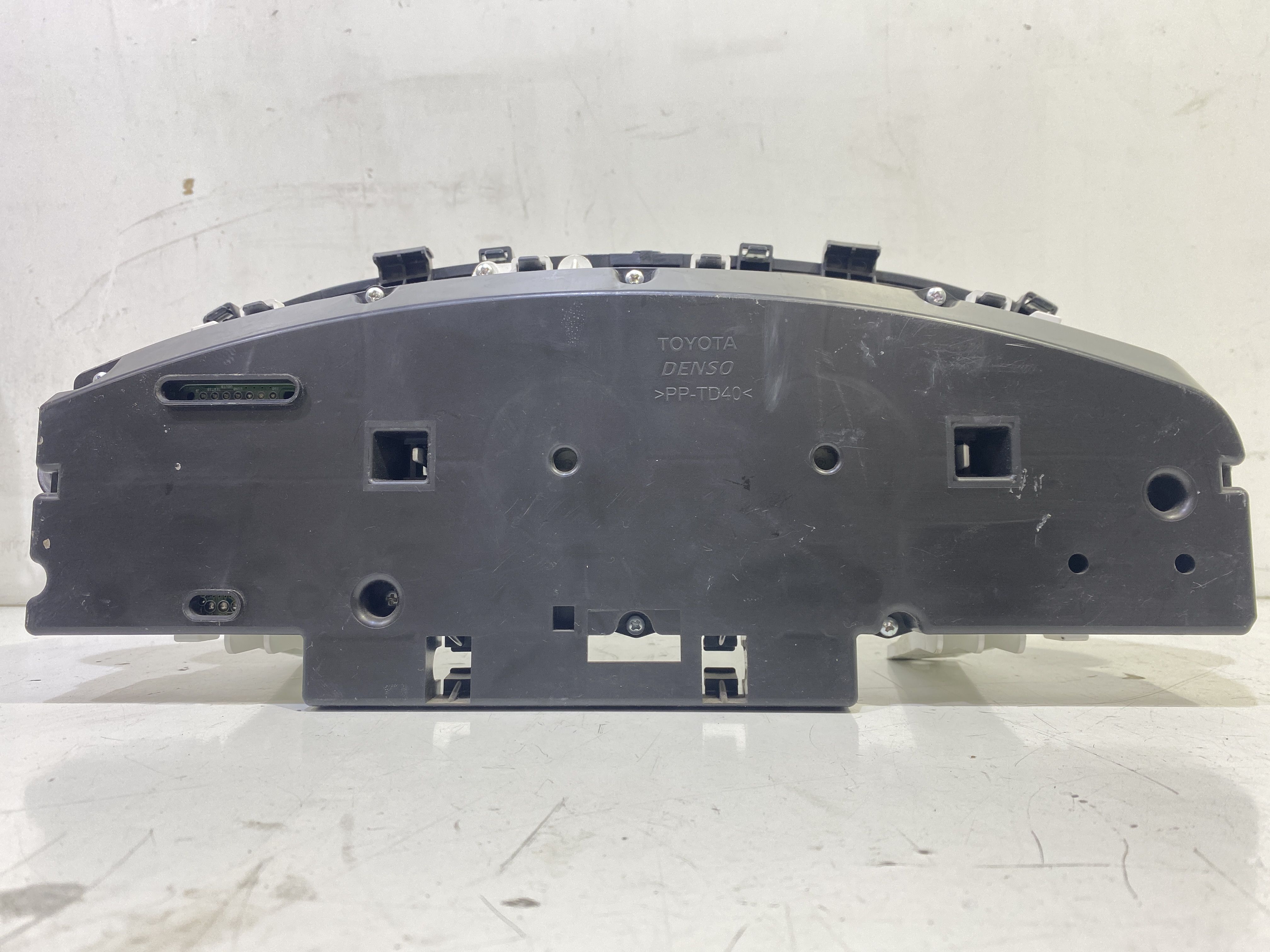 Quadro Strumenti TOYOTA Yaris 4 Serie