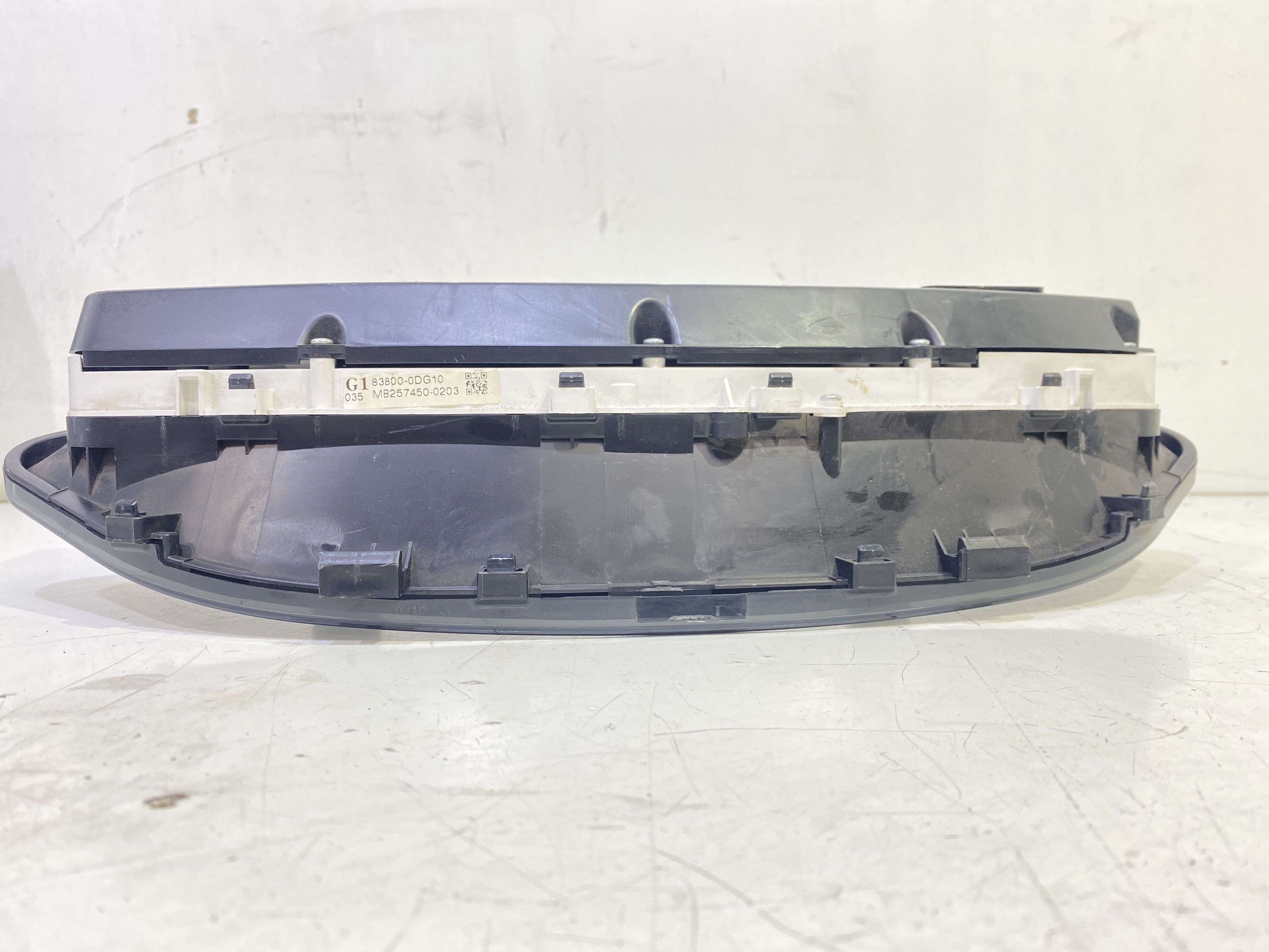 Quadro Strumenti TOYOTA Yaris 4 Serie