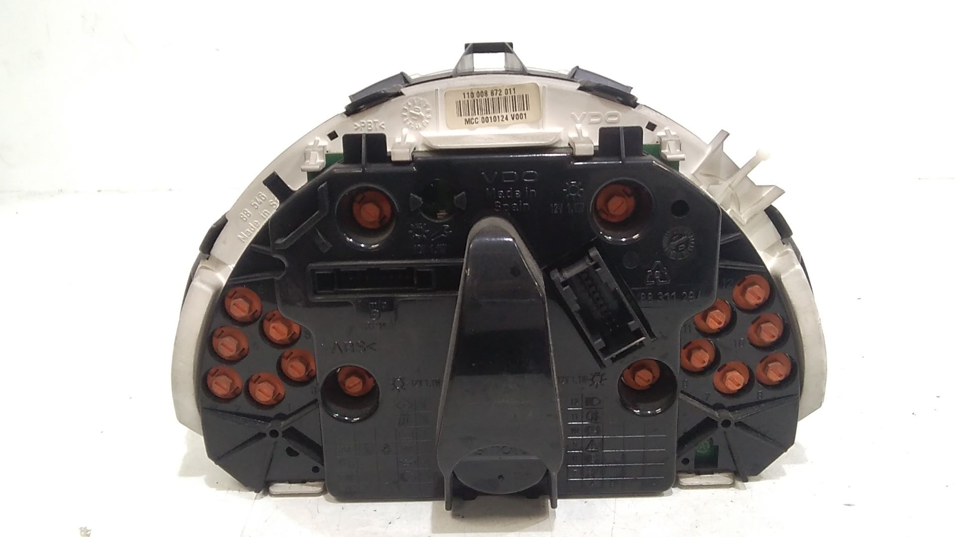 Quadro Strumenti SMART ForTwo Coup 1 Serie