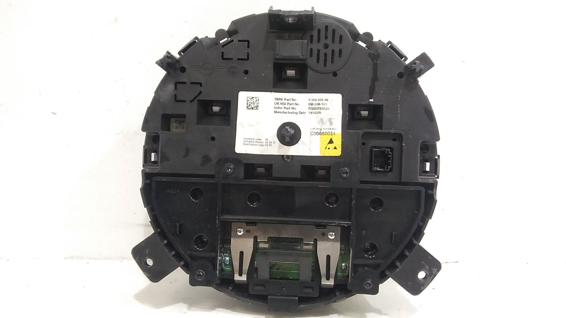 Quadro Strumenti MINI Cooper 2 Serie