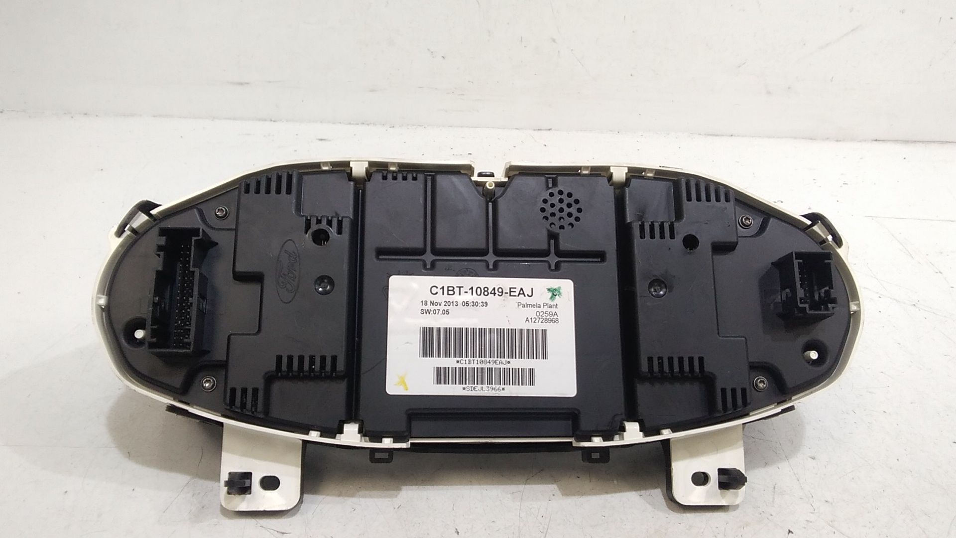 Quadro Strumenti FORD Fiesta 6 Serie