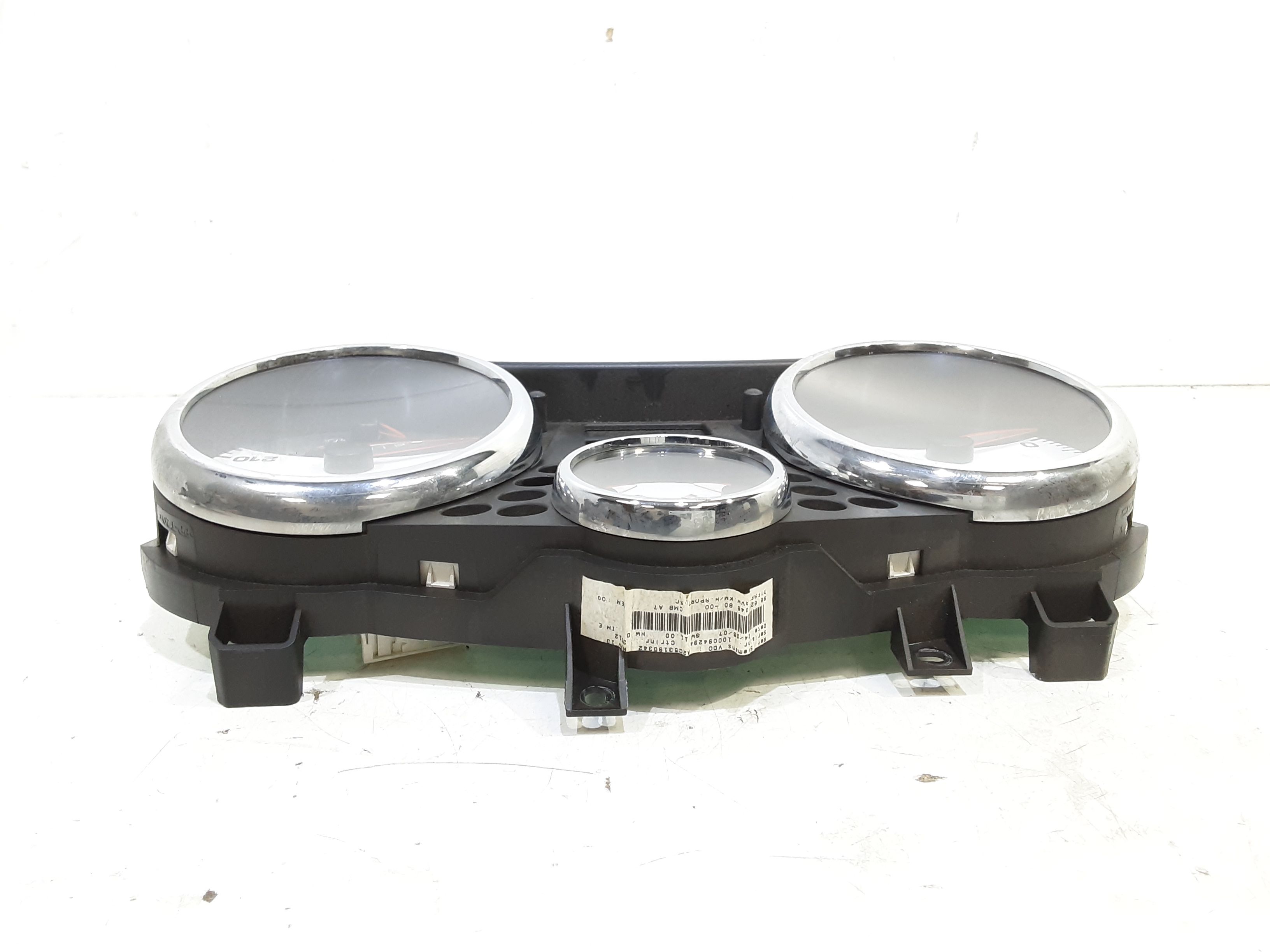 Quadro Strumenti PEUGEOT 207 1 Serie