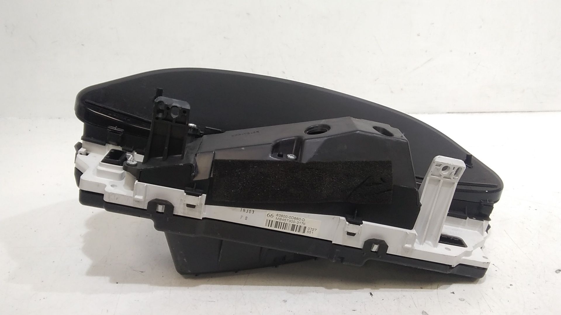 Quadro Strumenti TOYOTA Yaris 3 Serie