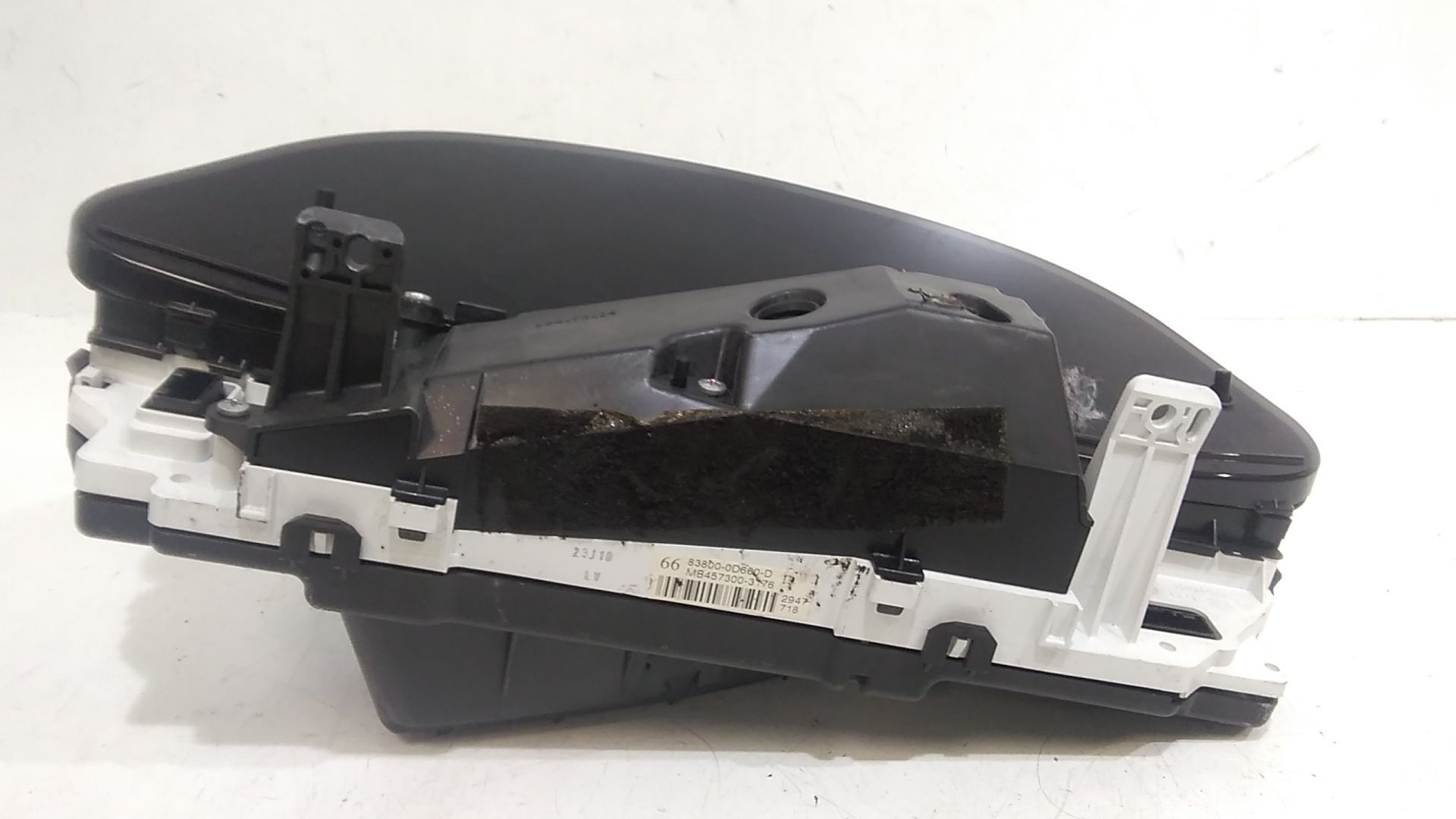 Quadro Strumenti TOYOTA Yaris 3 Serie