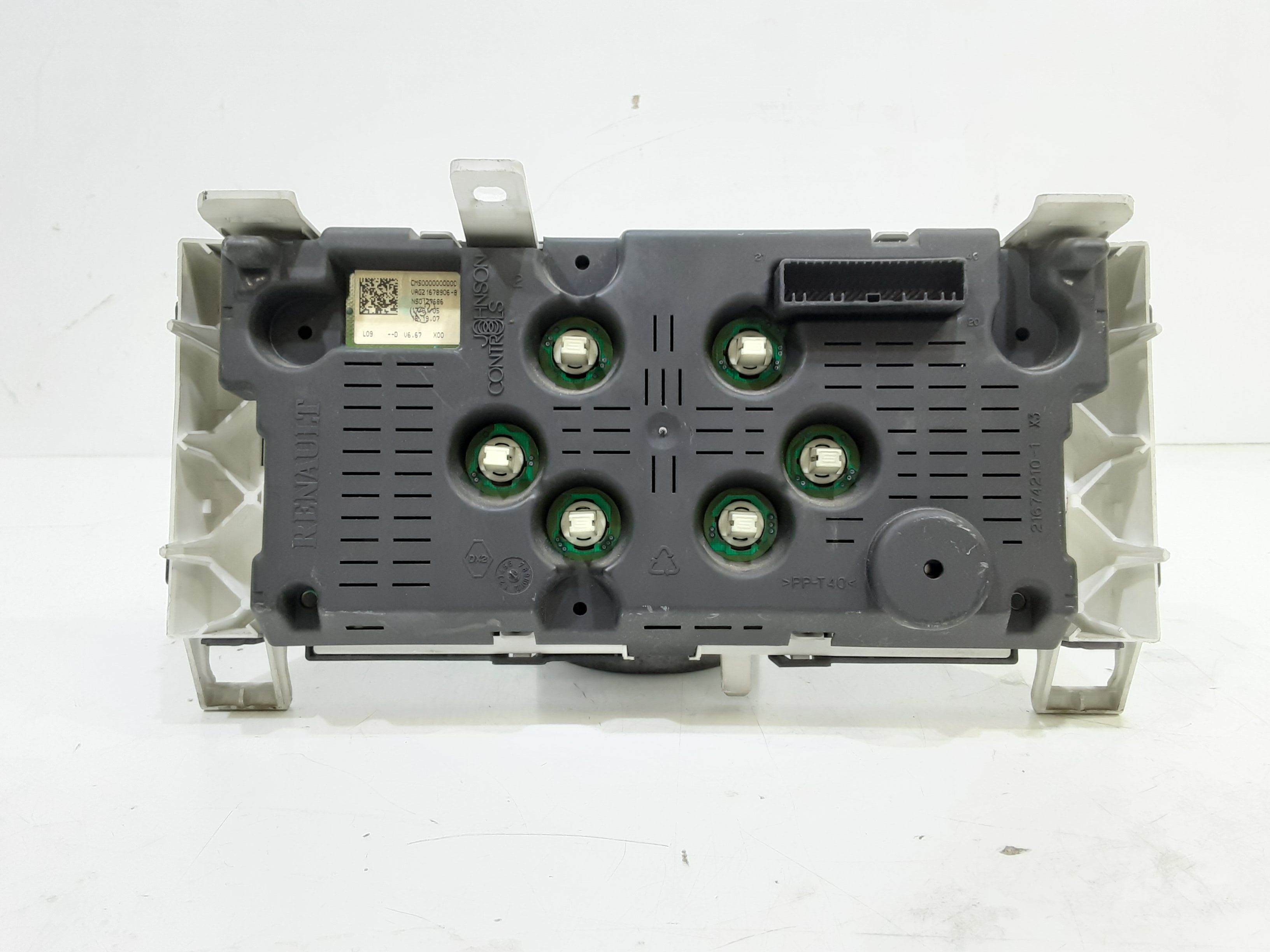 Quadro Strumenti RENAULT Modus 1 Serie